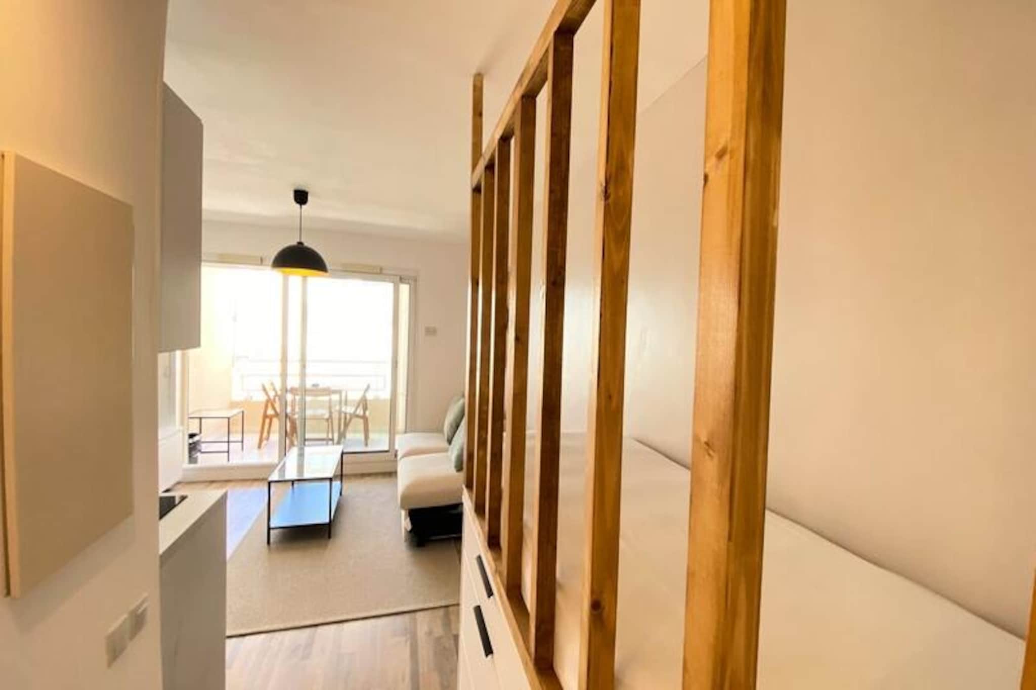 Apartment in Golfe Juan near Beaches