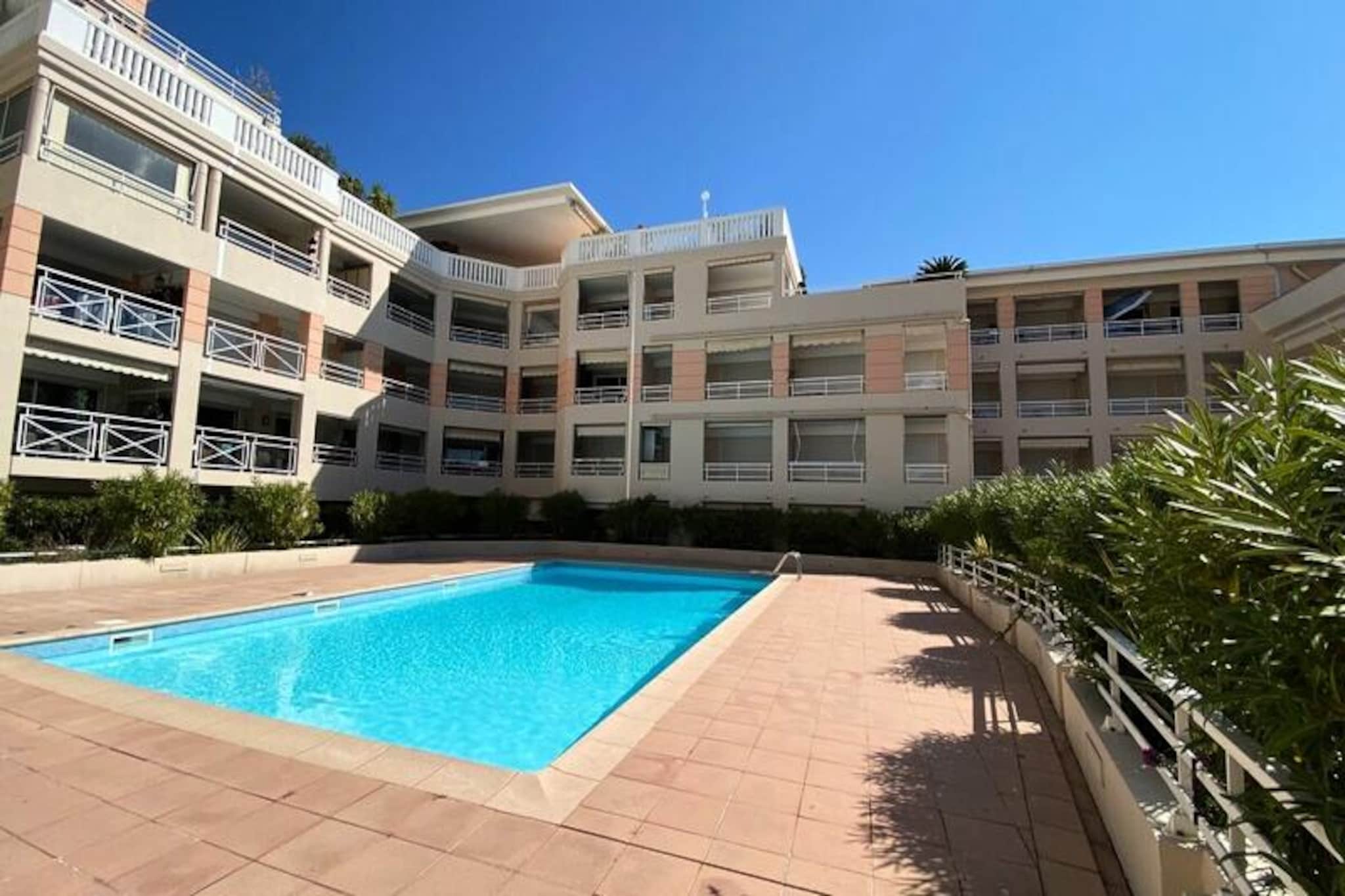 Apartment in Golfe Juan near Beaches