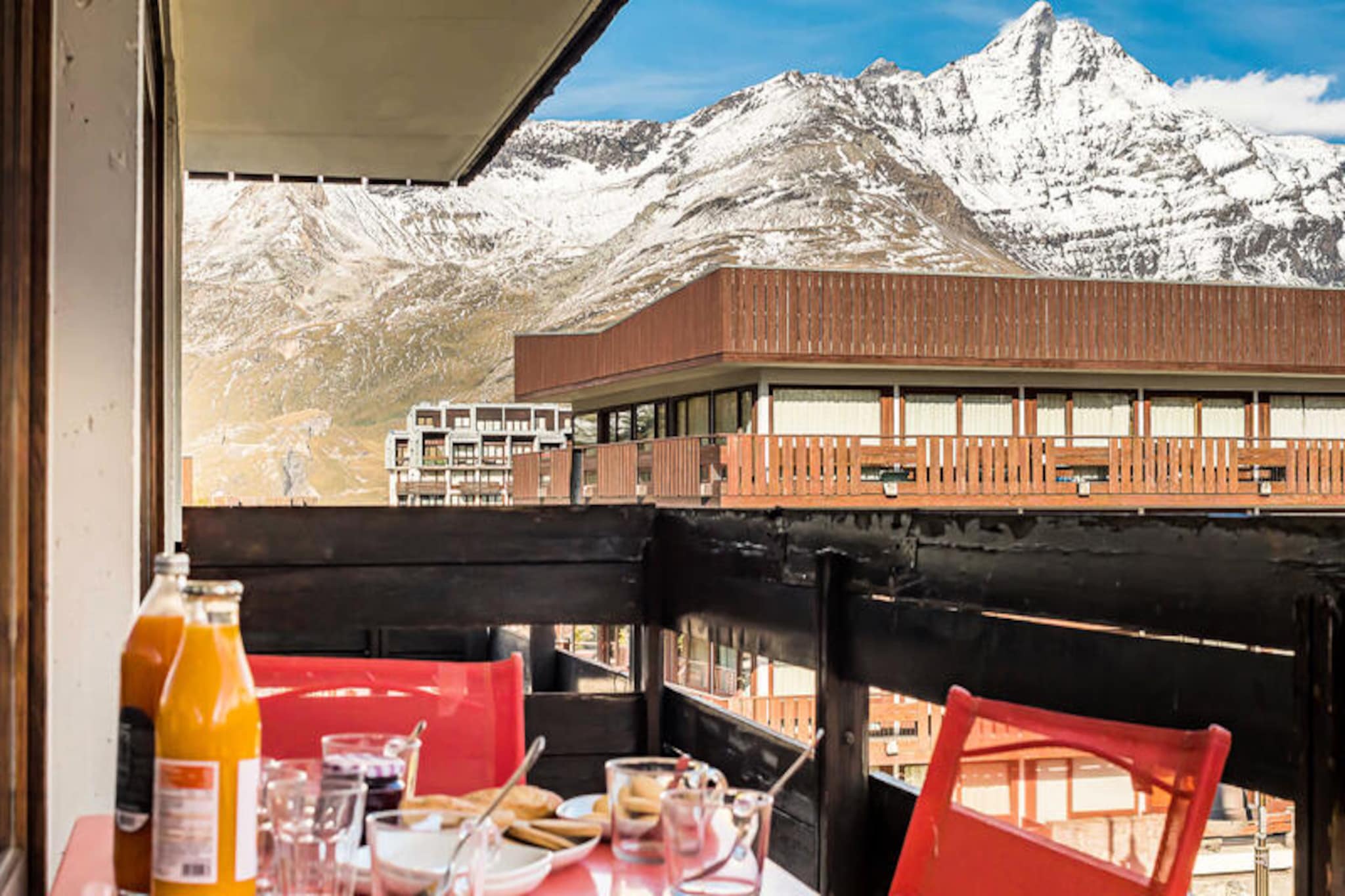 Résidence Pistes-Untagged