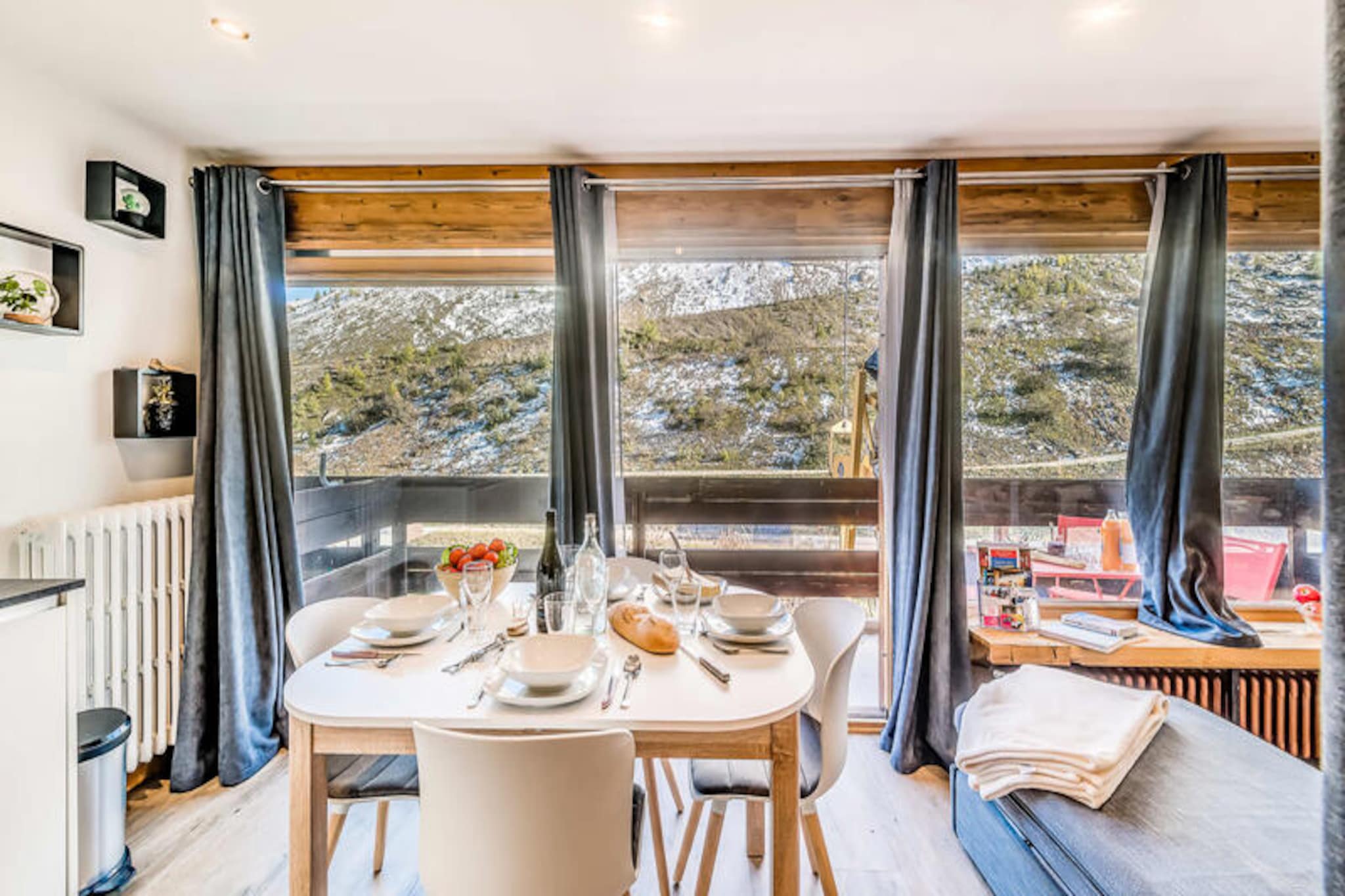 Résidence Pistes-Untagged