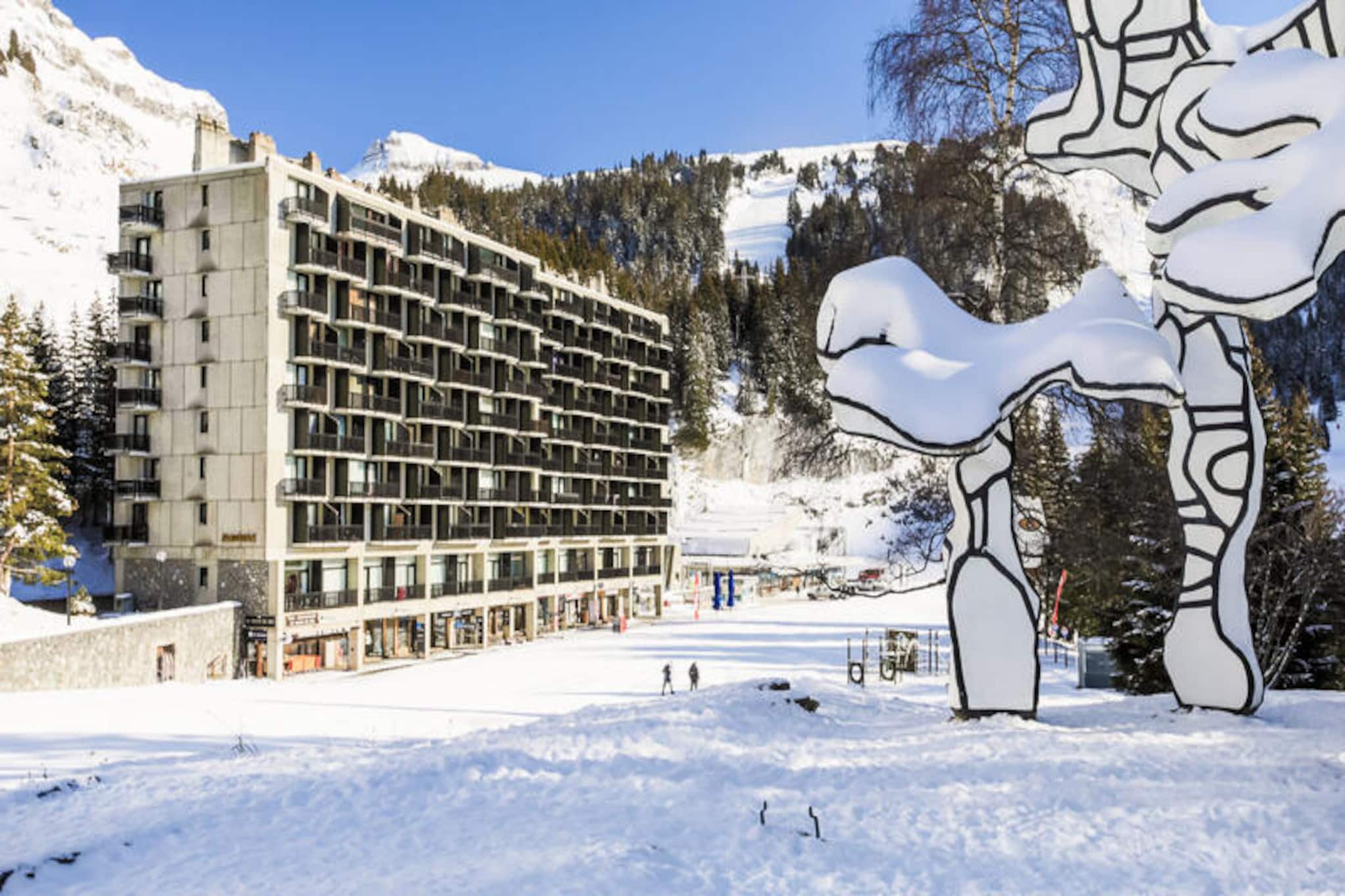 Studio for 4 people - Comfort