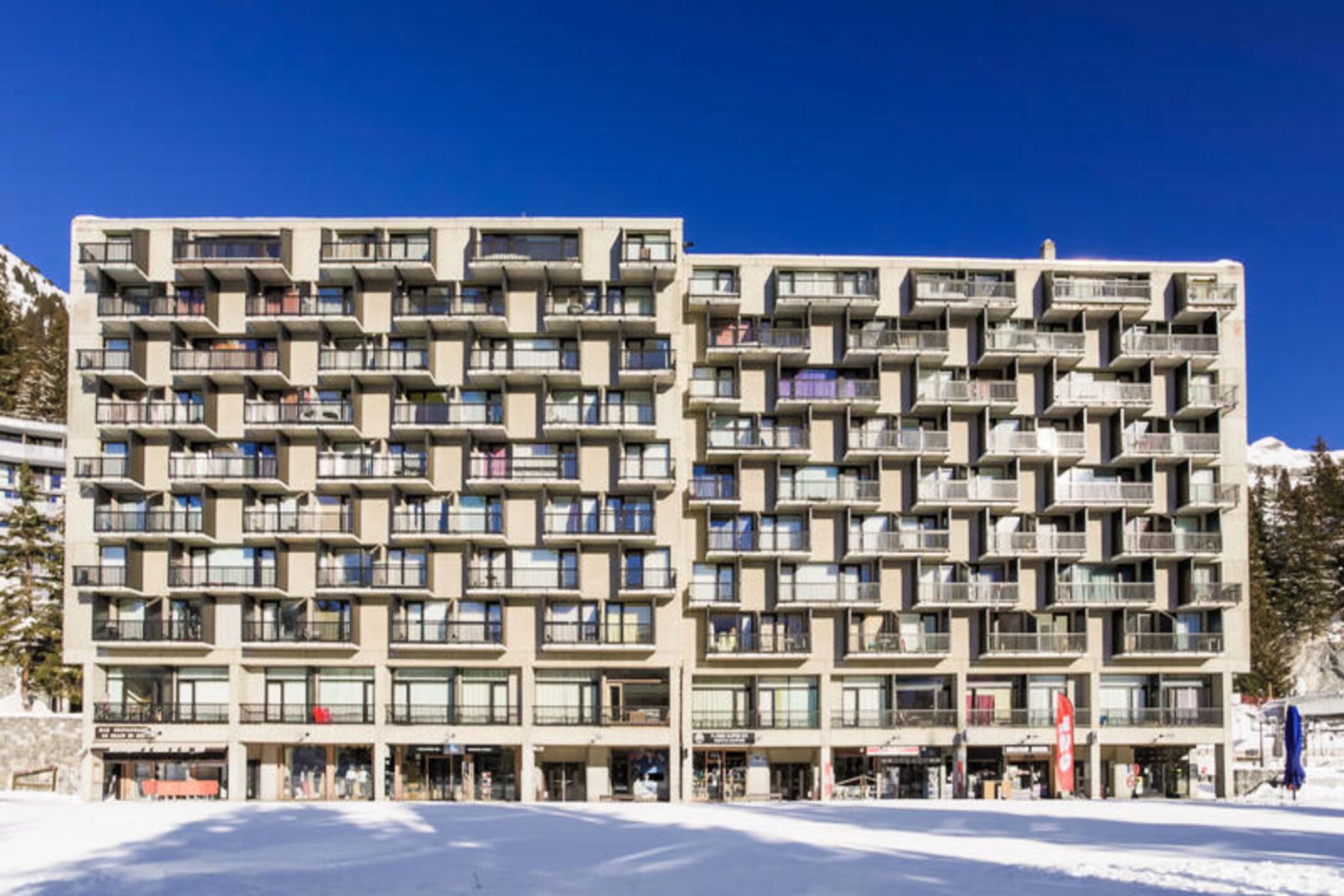 2-Room Apartment for 6 People - Comfort