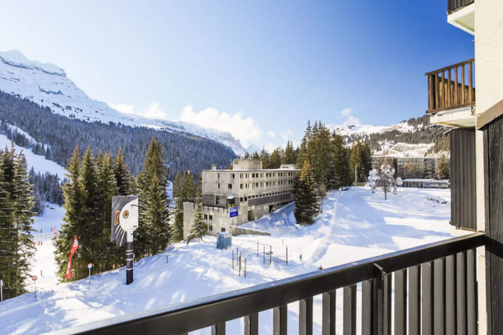 2-Room Apartment for 6 People - Comfort