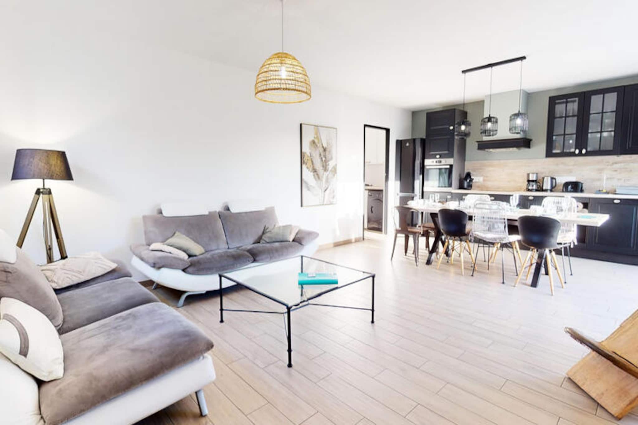 House in Saint-Gilles near Grand Plage