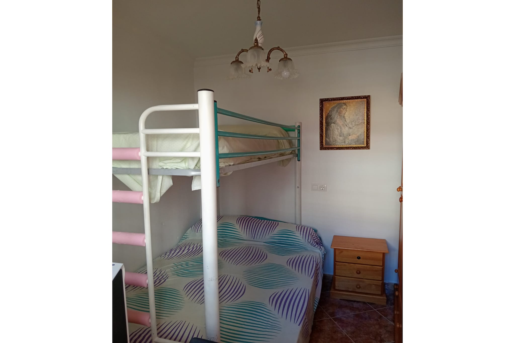 CT 334 AL - Carboneras - Apartment for 4-Slaapkamer