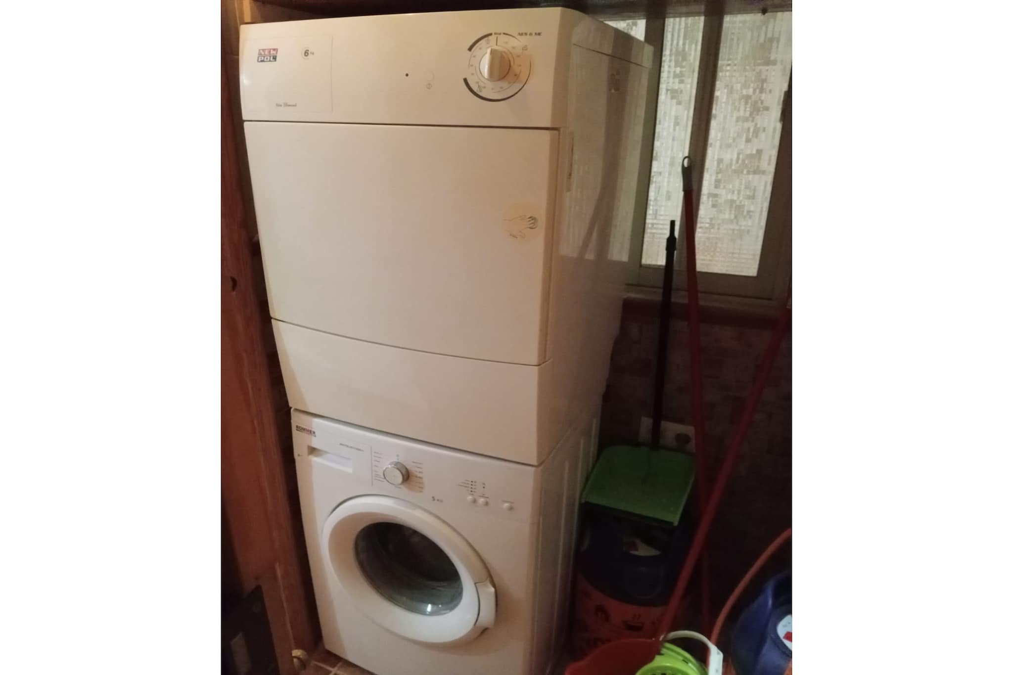 CT 334 AL - Carboneras - Apartment for 4