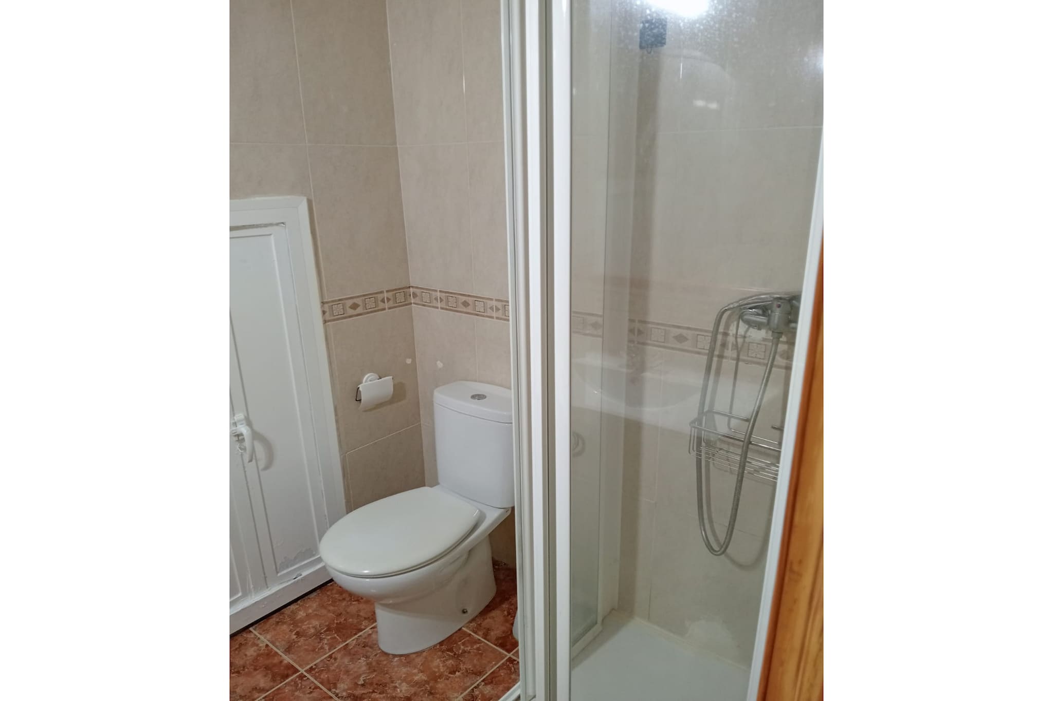 CT 334 AL - Carboneras - Apartment for 4-Badkamer