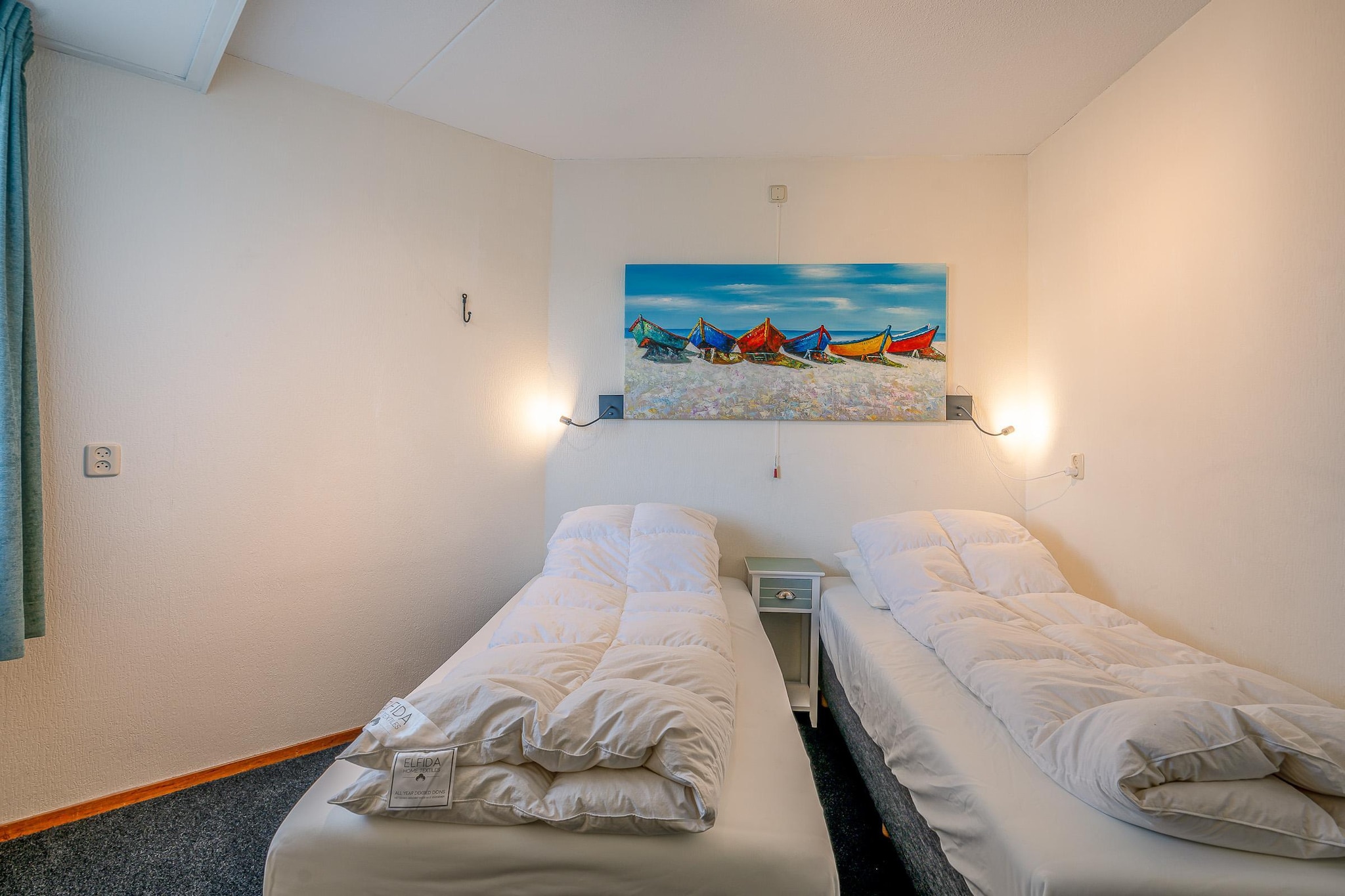 Zeedistel 20-Slaapkamer