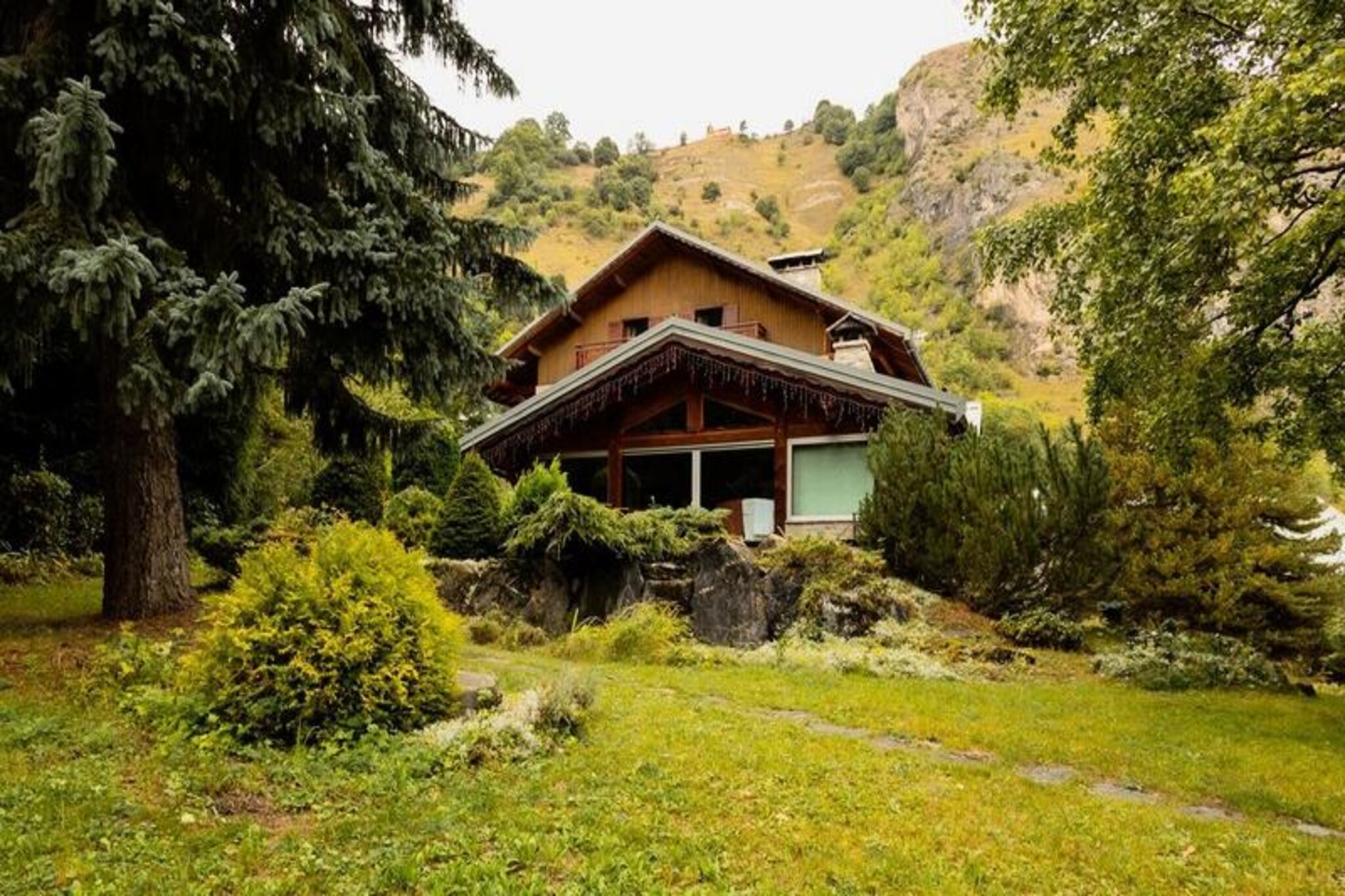 Chalet in Valloire near Ski Lifts