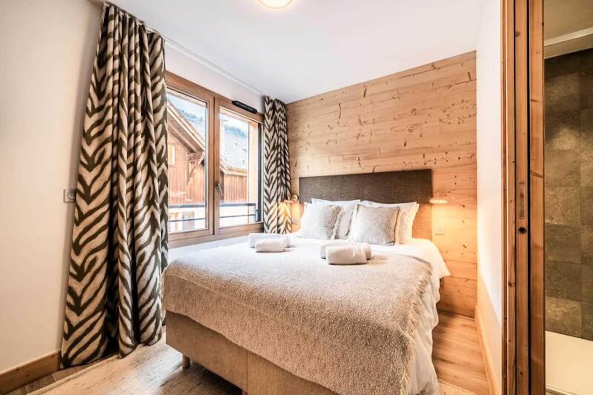 Apartment in Nyon with Mountain Views