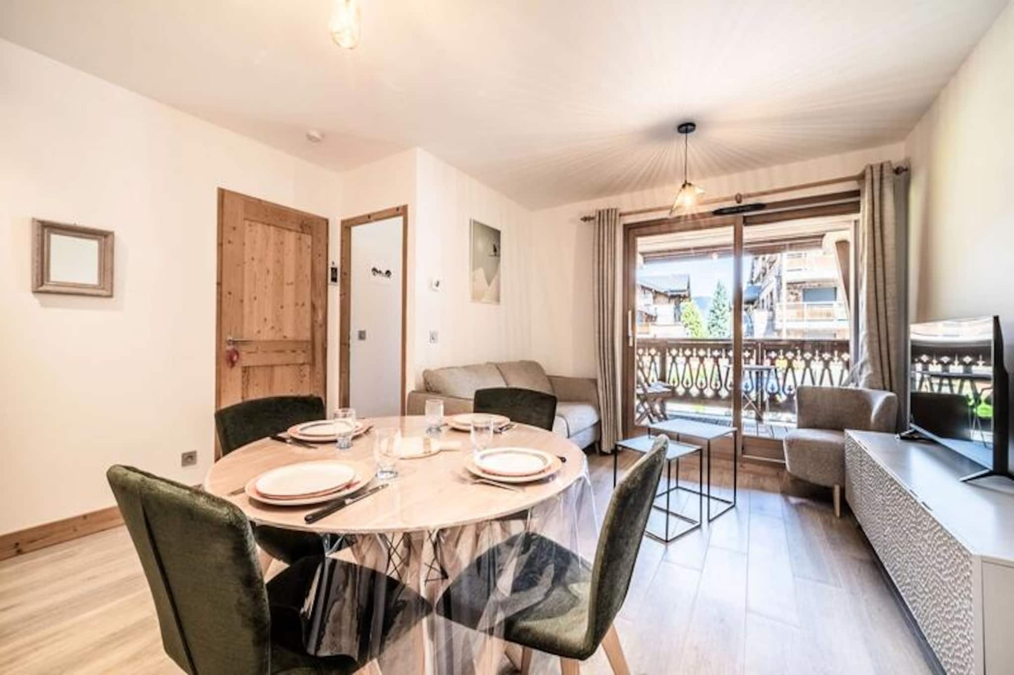 Apartment in Alps near Ski Trails