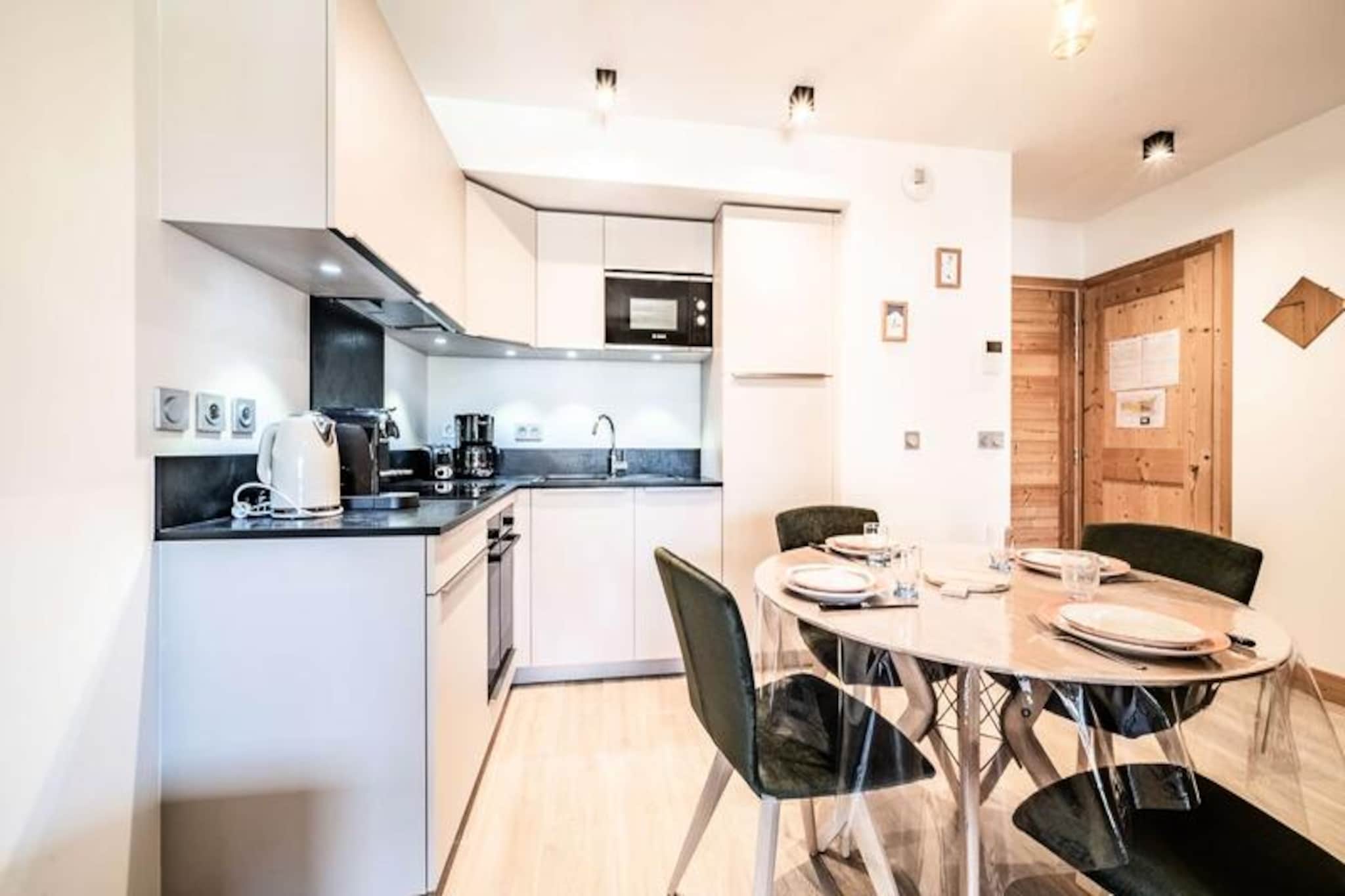 Apartment in Alps near Ski Trails