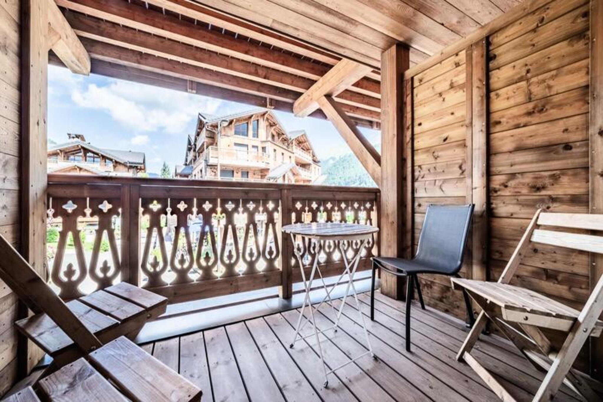 Apartment in Alps near Ski Trails