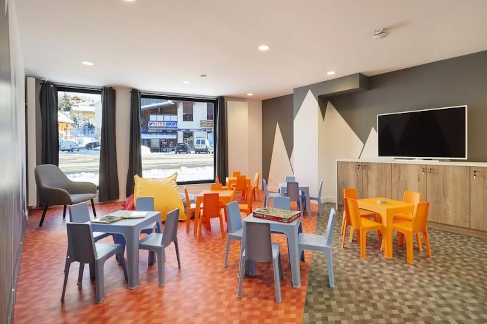 Résidence Néméa Le Hameau ****-Niet-getagd