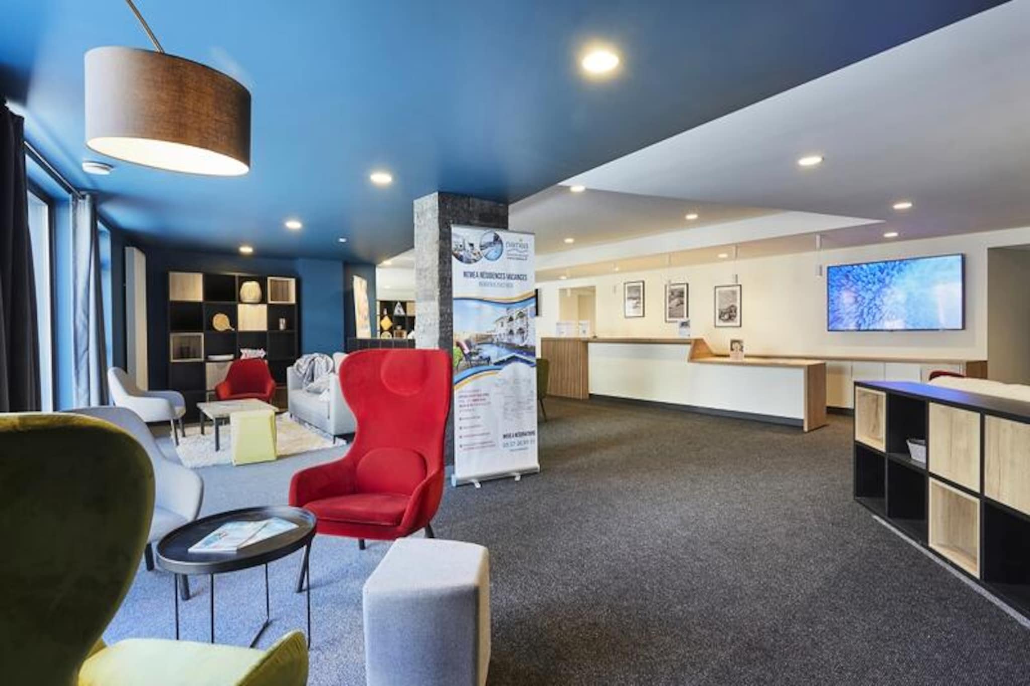 Résidence Néméa Le Hameau ****-Niet-getagd