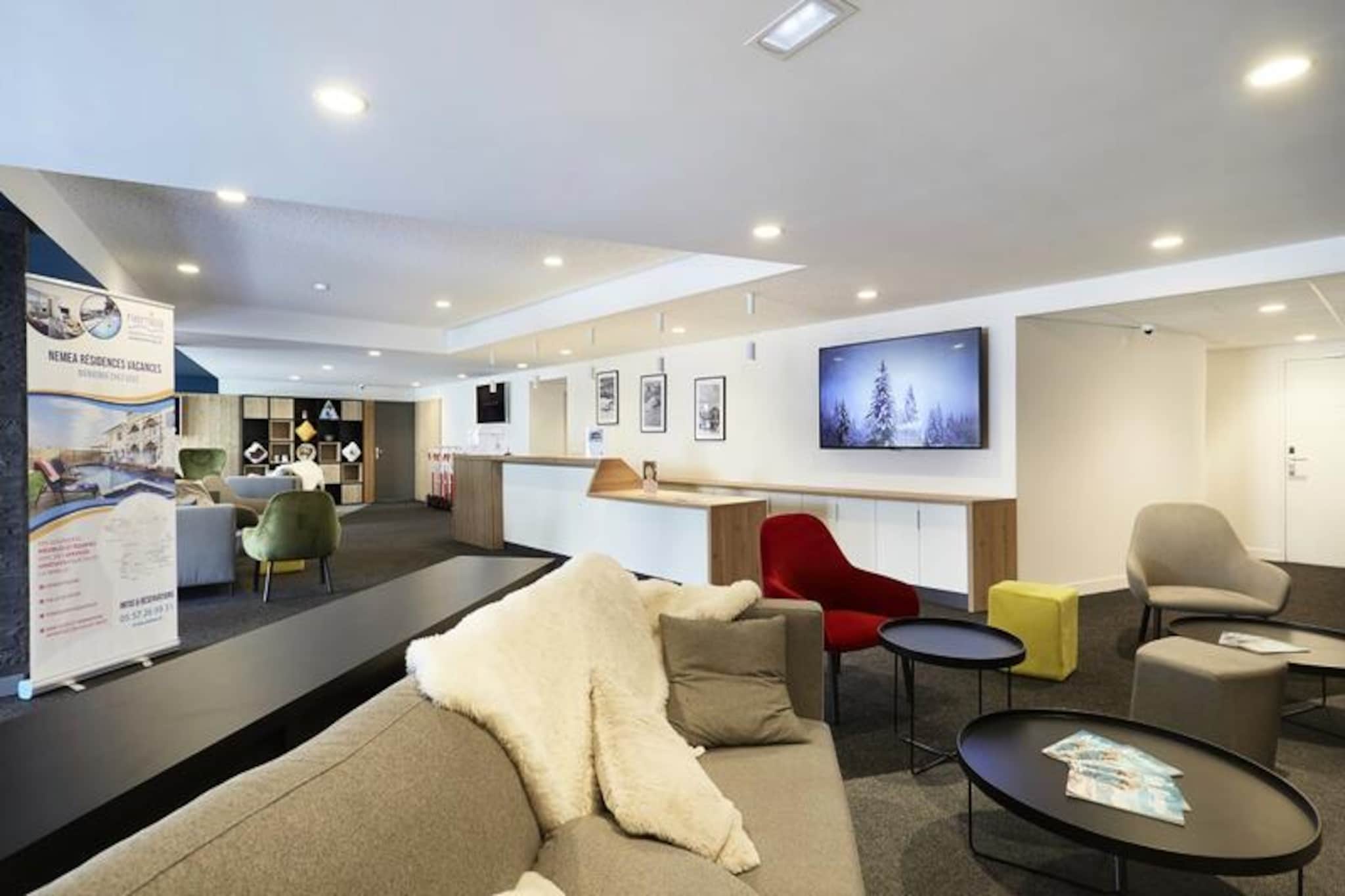 Résidence Néméa Le Hameau ****-Niet-getagd