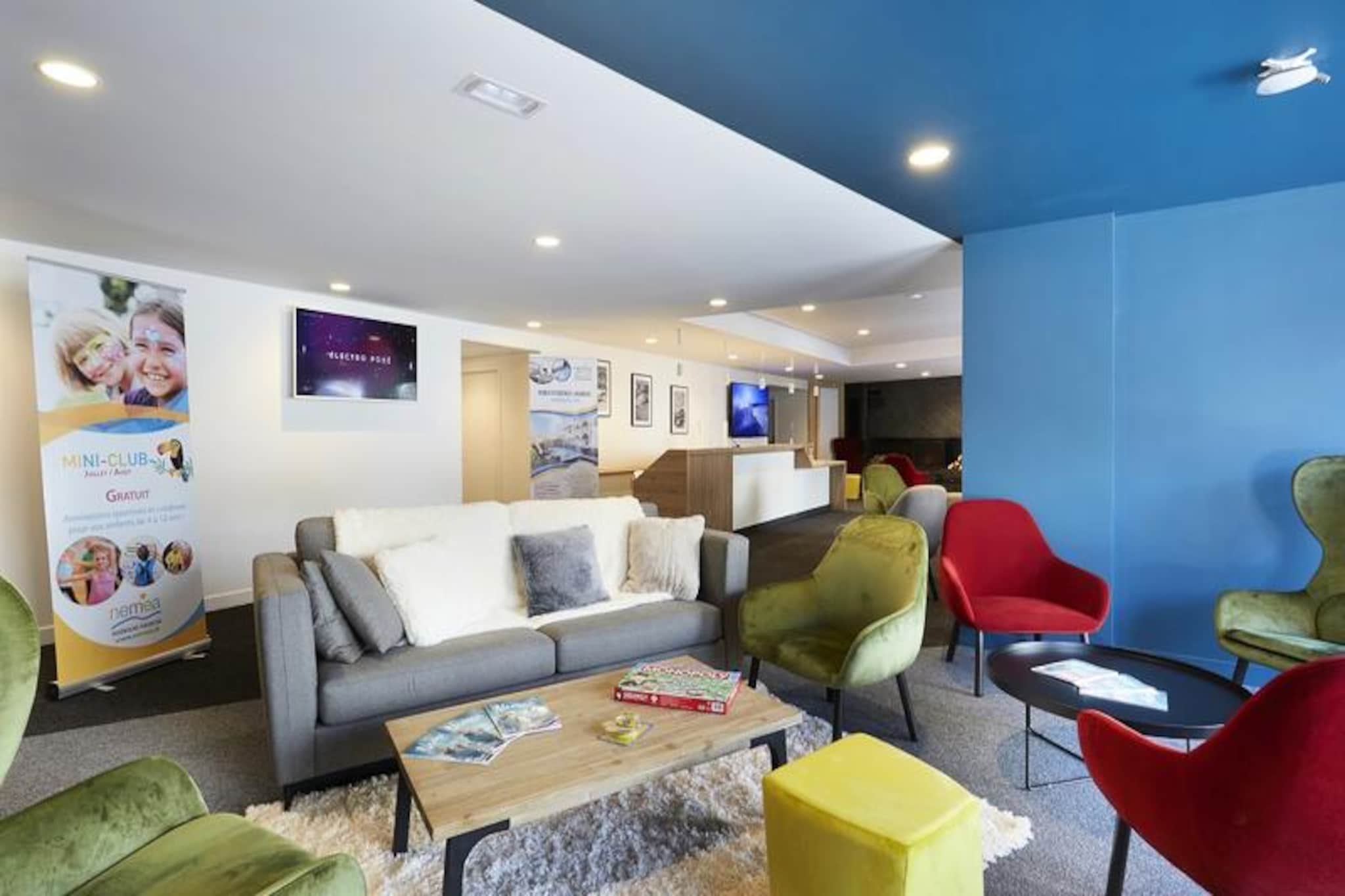 Résidence Néméa Le Hameau ****-Niet-getagd