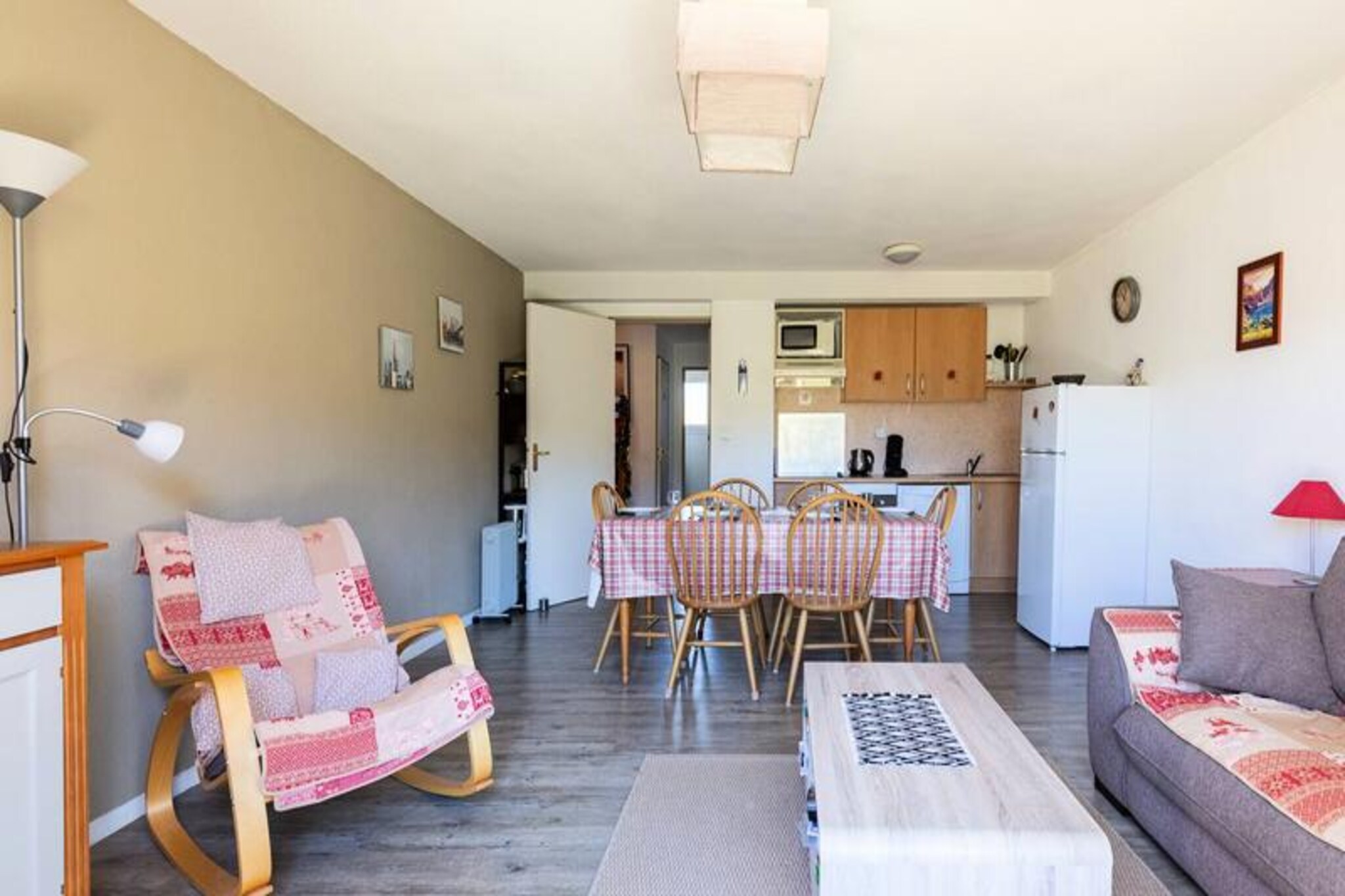 Apartment in Peyragudes with Indoor Pool