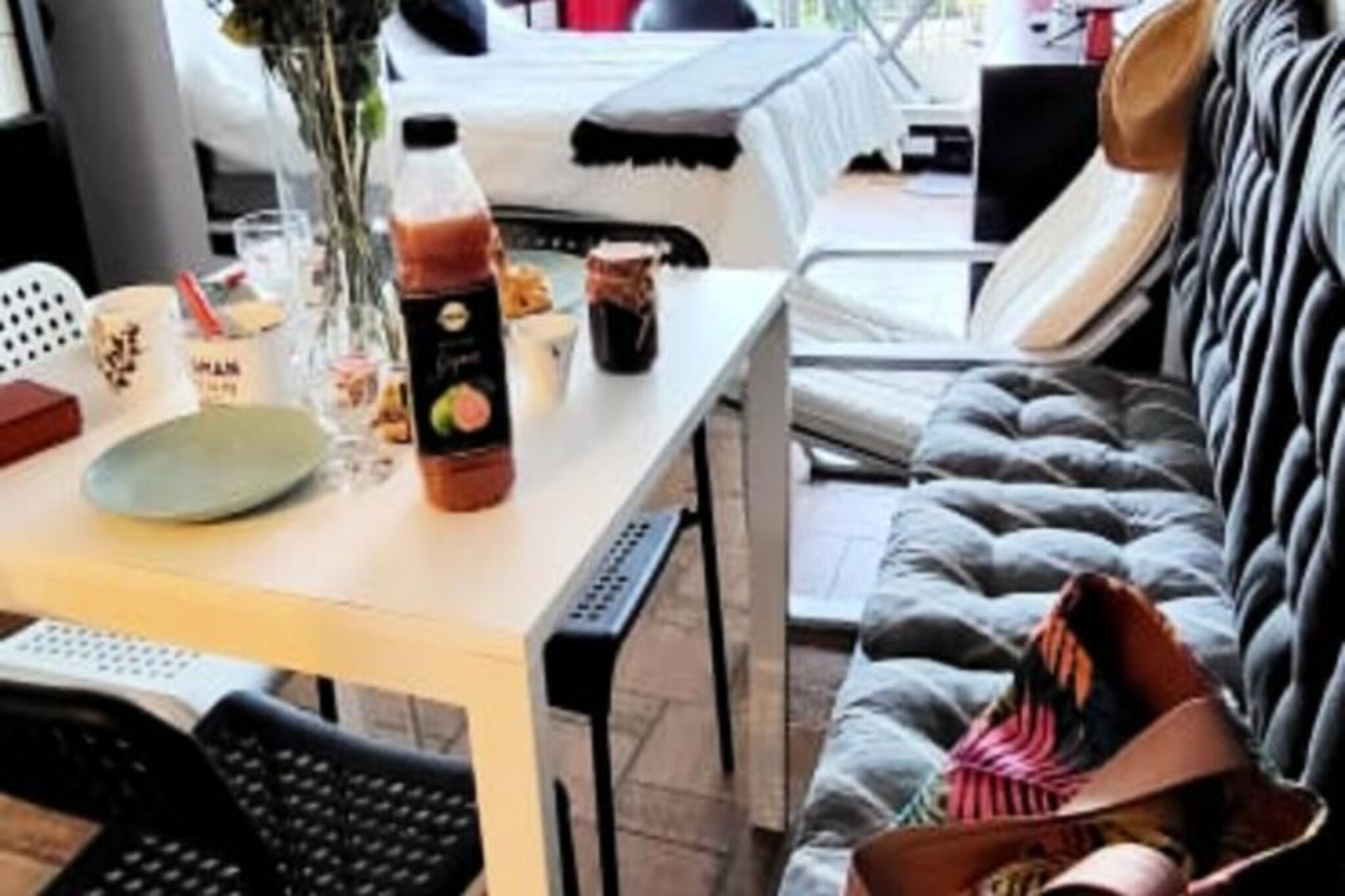 Apartment in Port-Camargue by the Marina