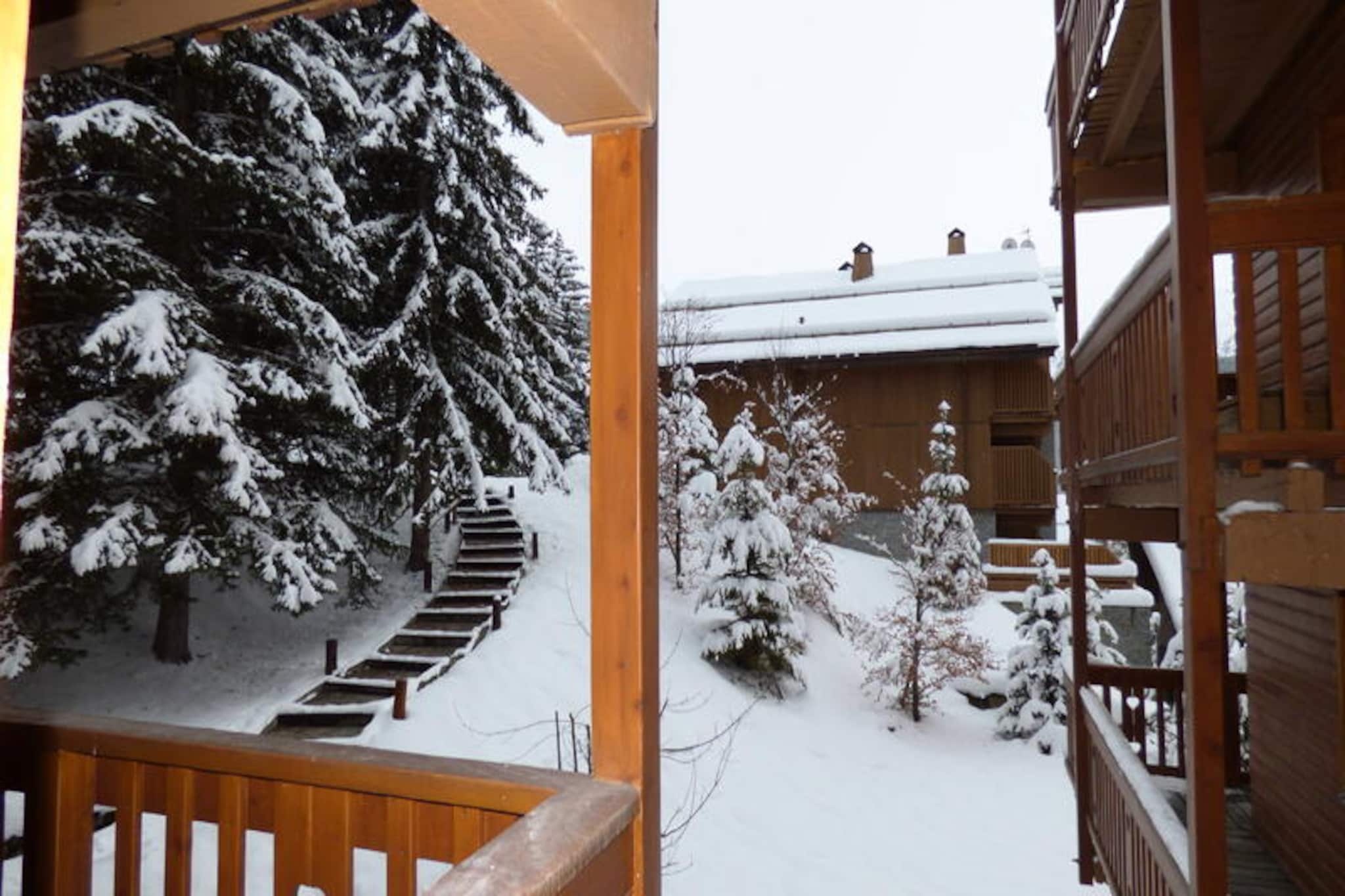 Résidence Les Airelles-Niet-getagd