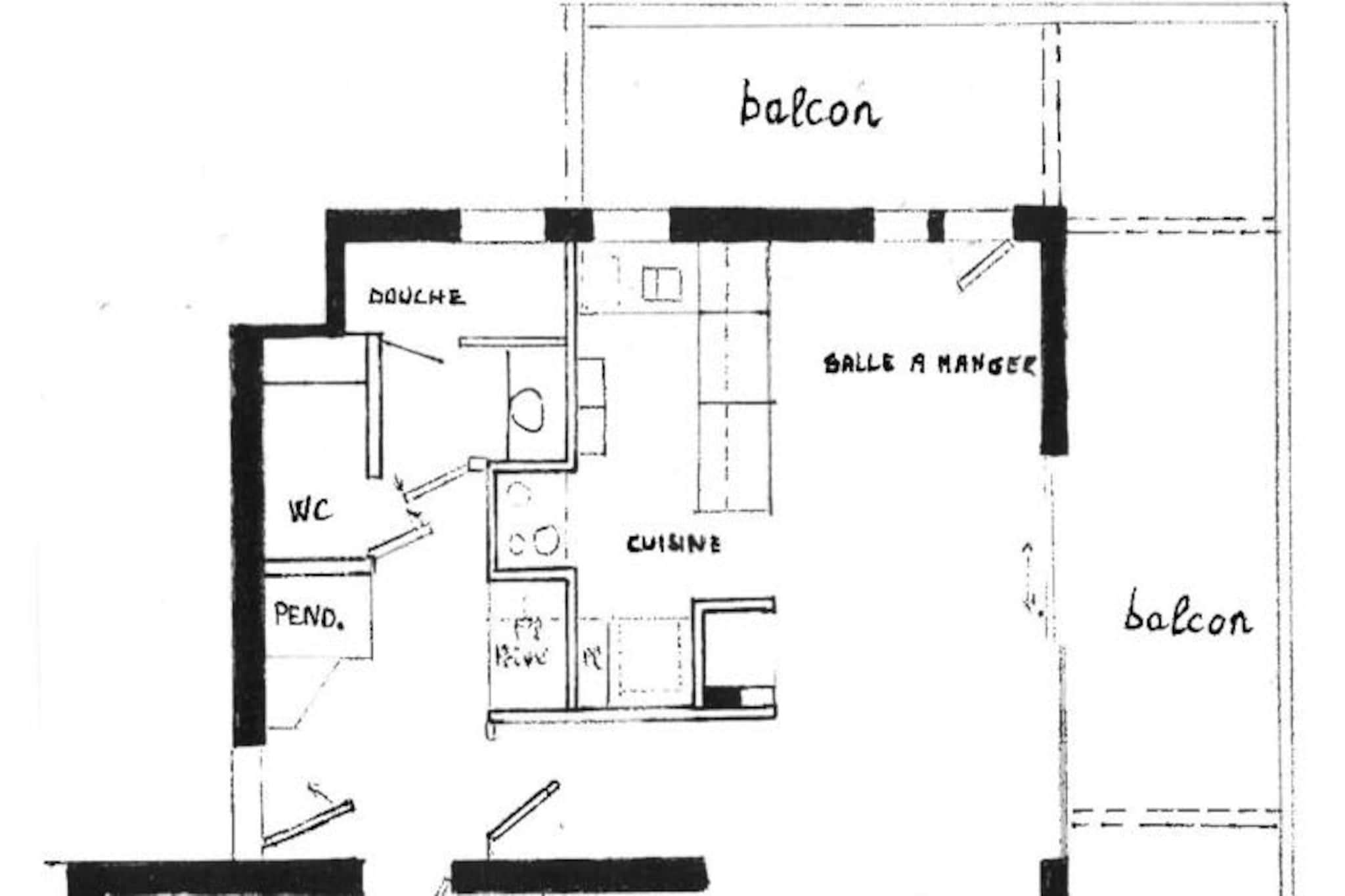 Résidence Les Airelles-Niet-getagd