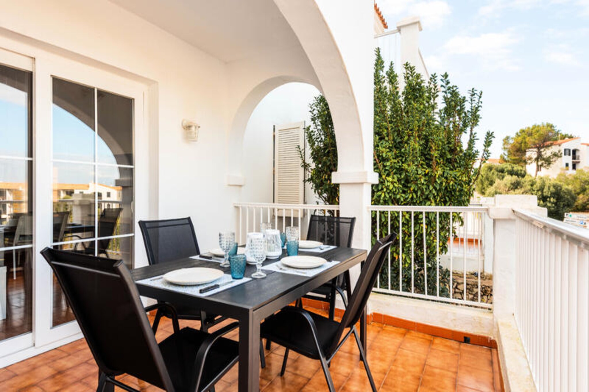 Apartment by Arenal Beach with Pool