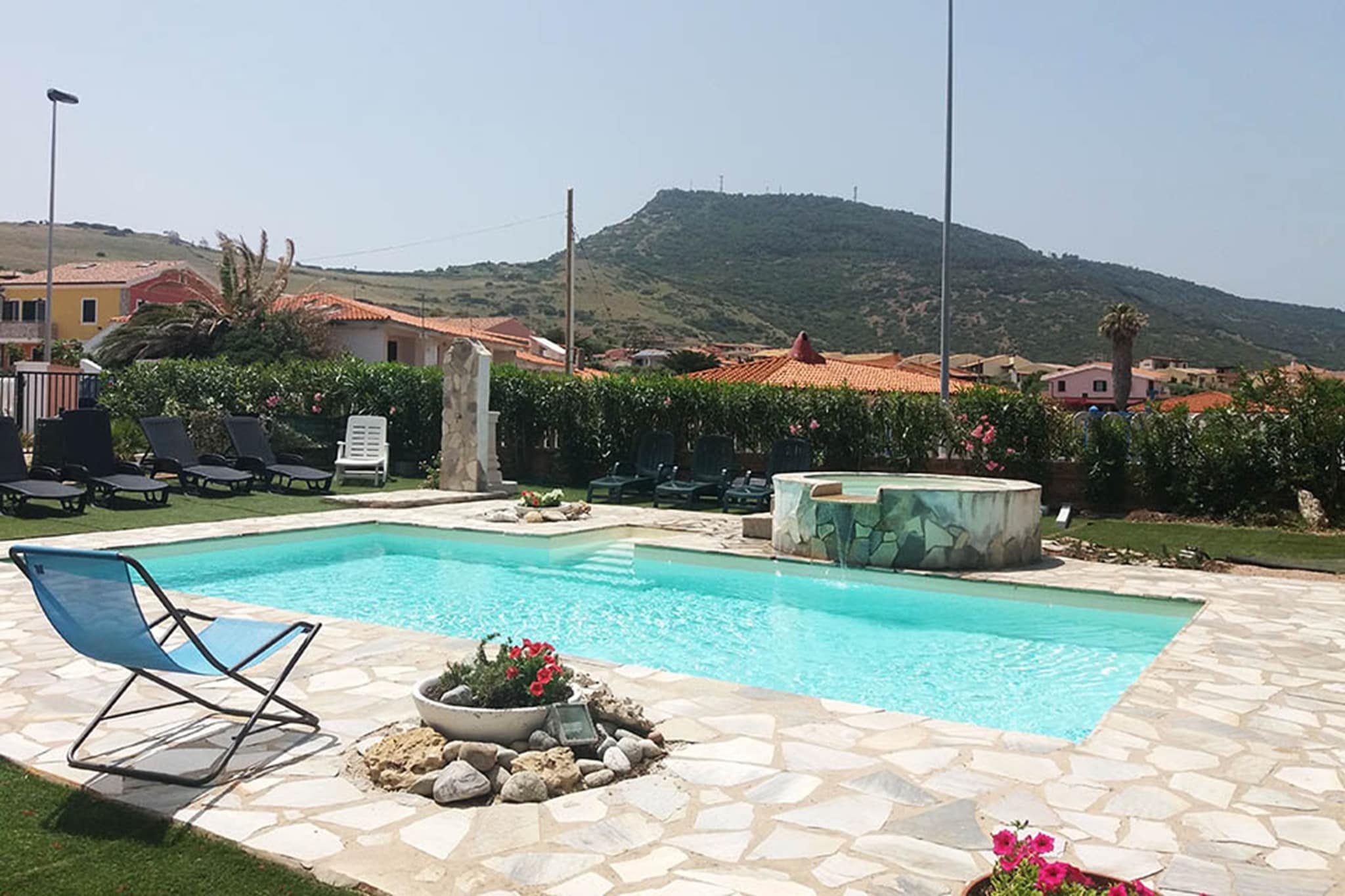 Pool Of House