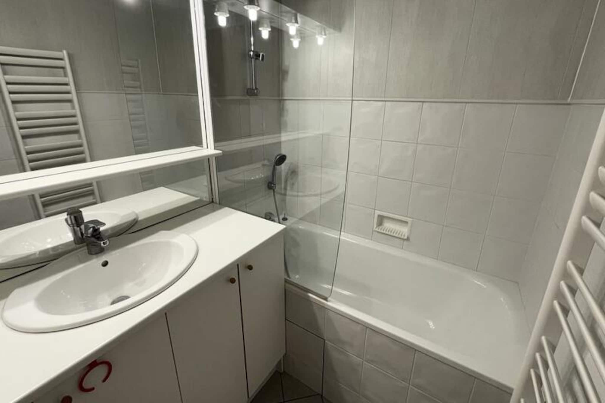 Apartment close to the slopes, large terrace with beautiful view, south-facing