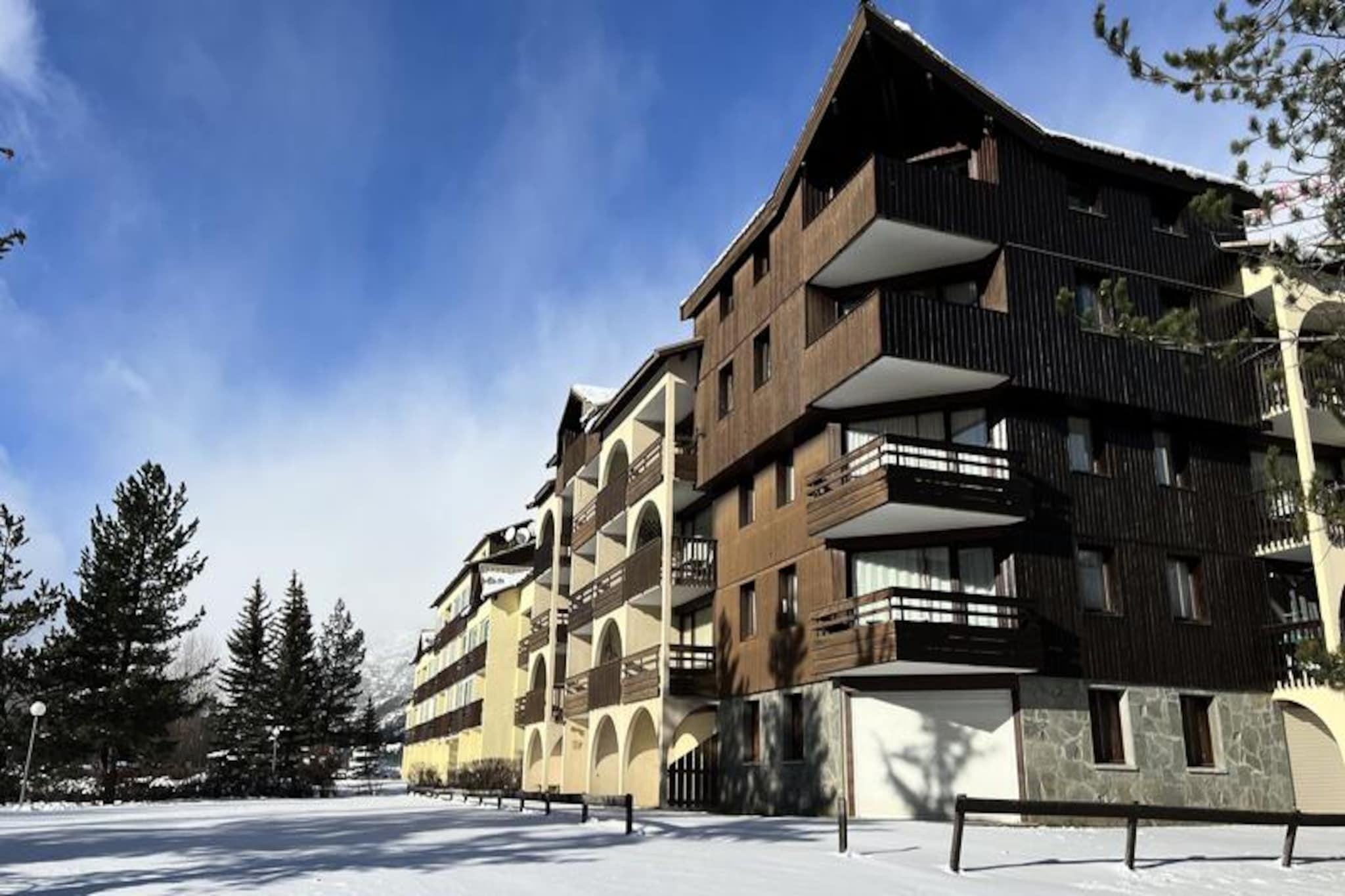 Résidence Grand Serre Che B