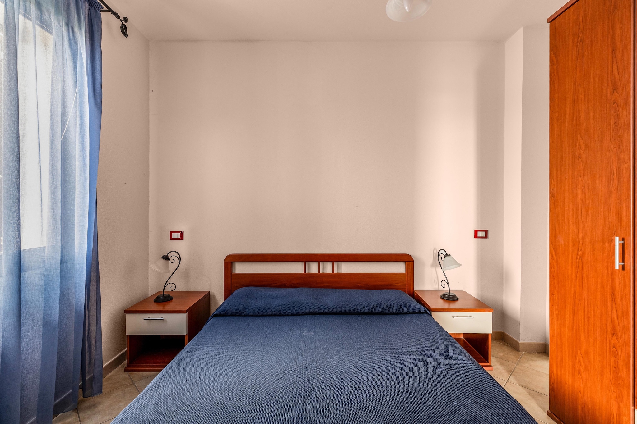 TRILO 3 LA CIACCIA-Slaapkamer