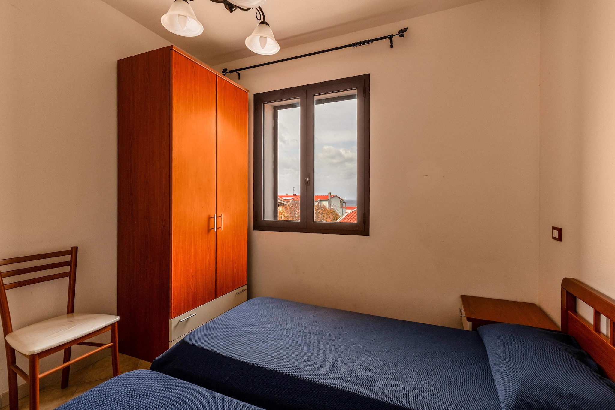 TRILO 3 LA CIACCIA-Slaapkamer