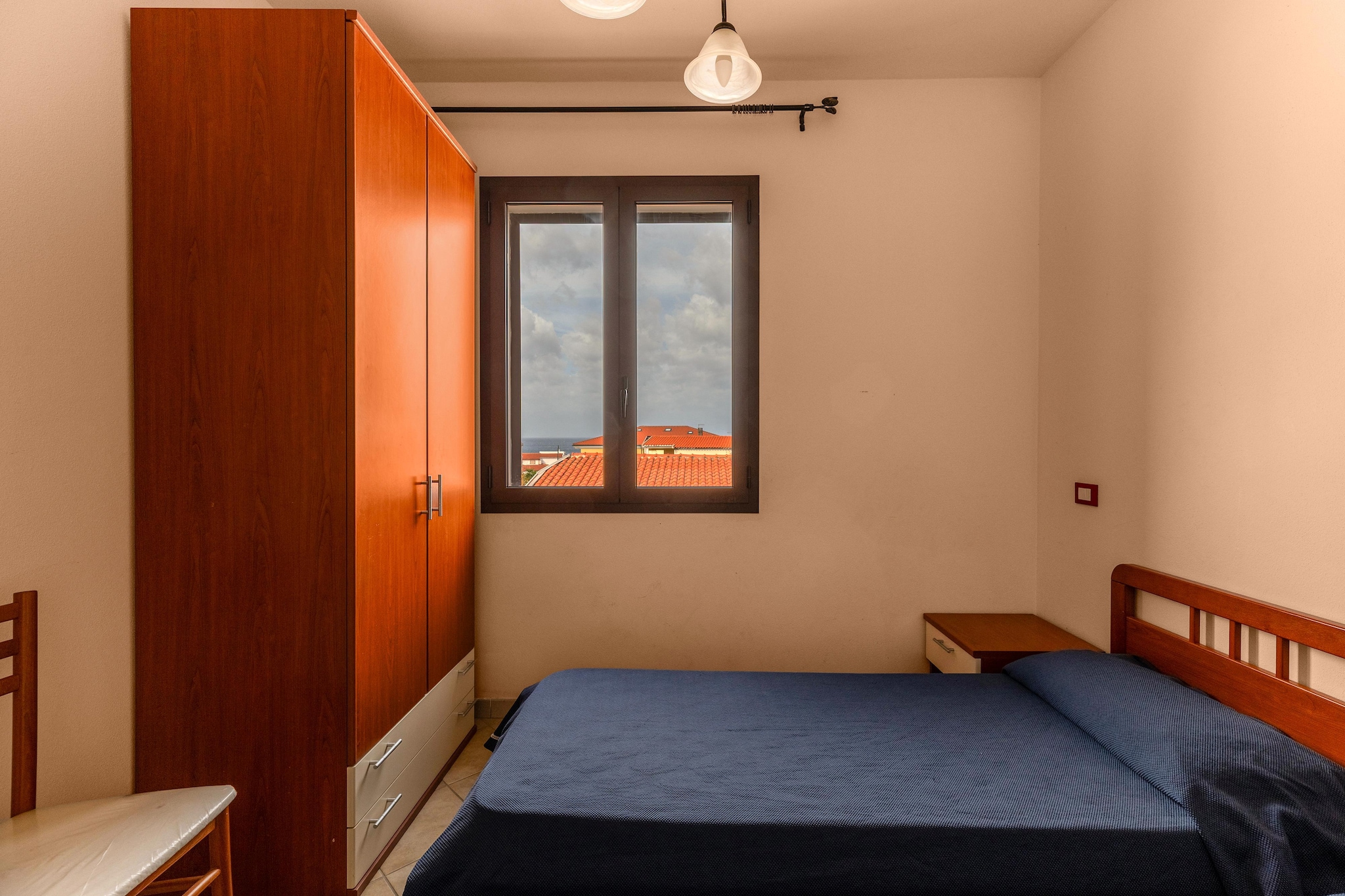 TRILO 5 LA CIACCIA-Slaapkamer