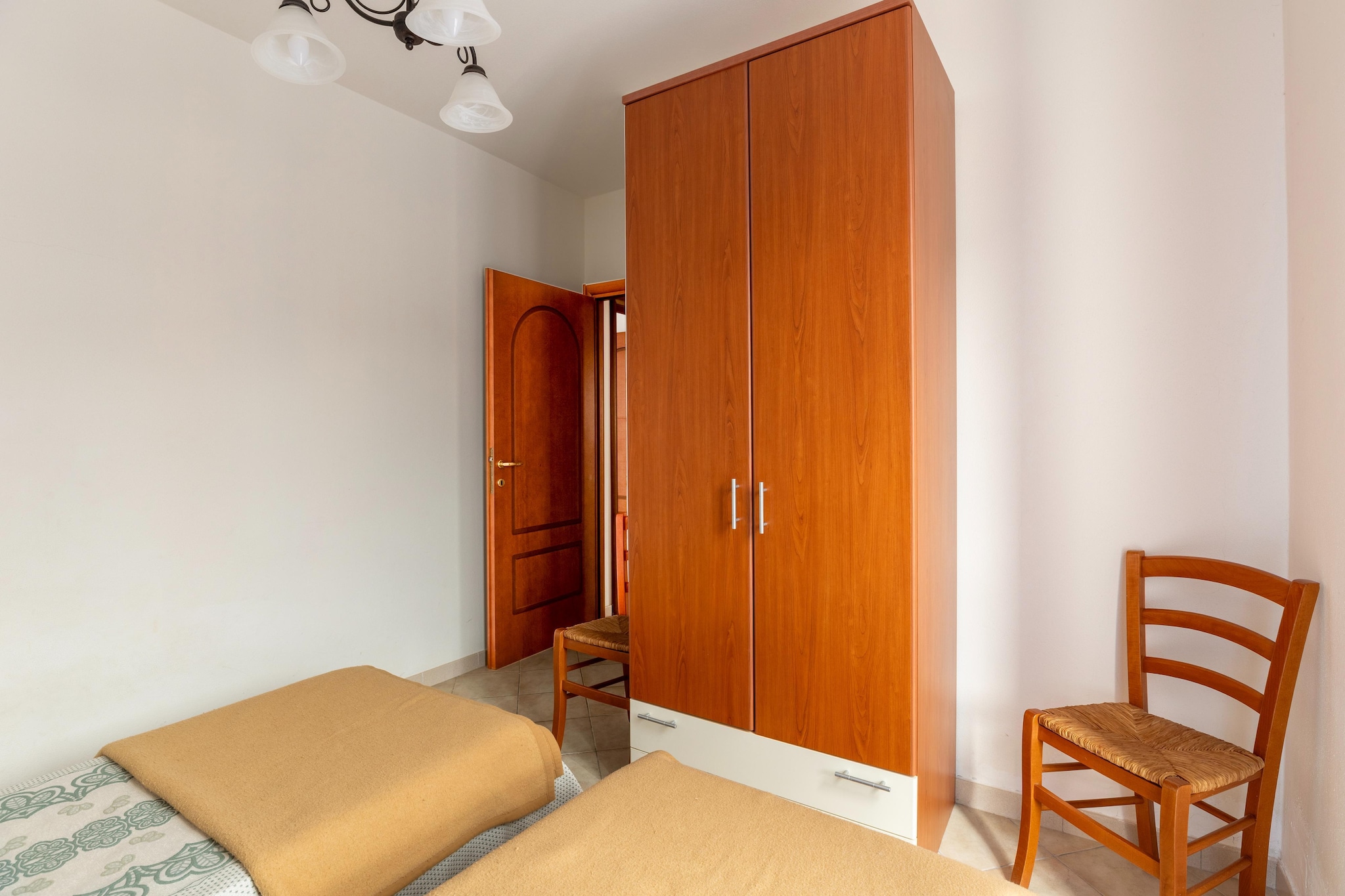 TRILO 6 LA CIACCIA-Slaapkamer