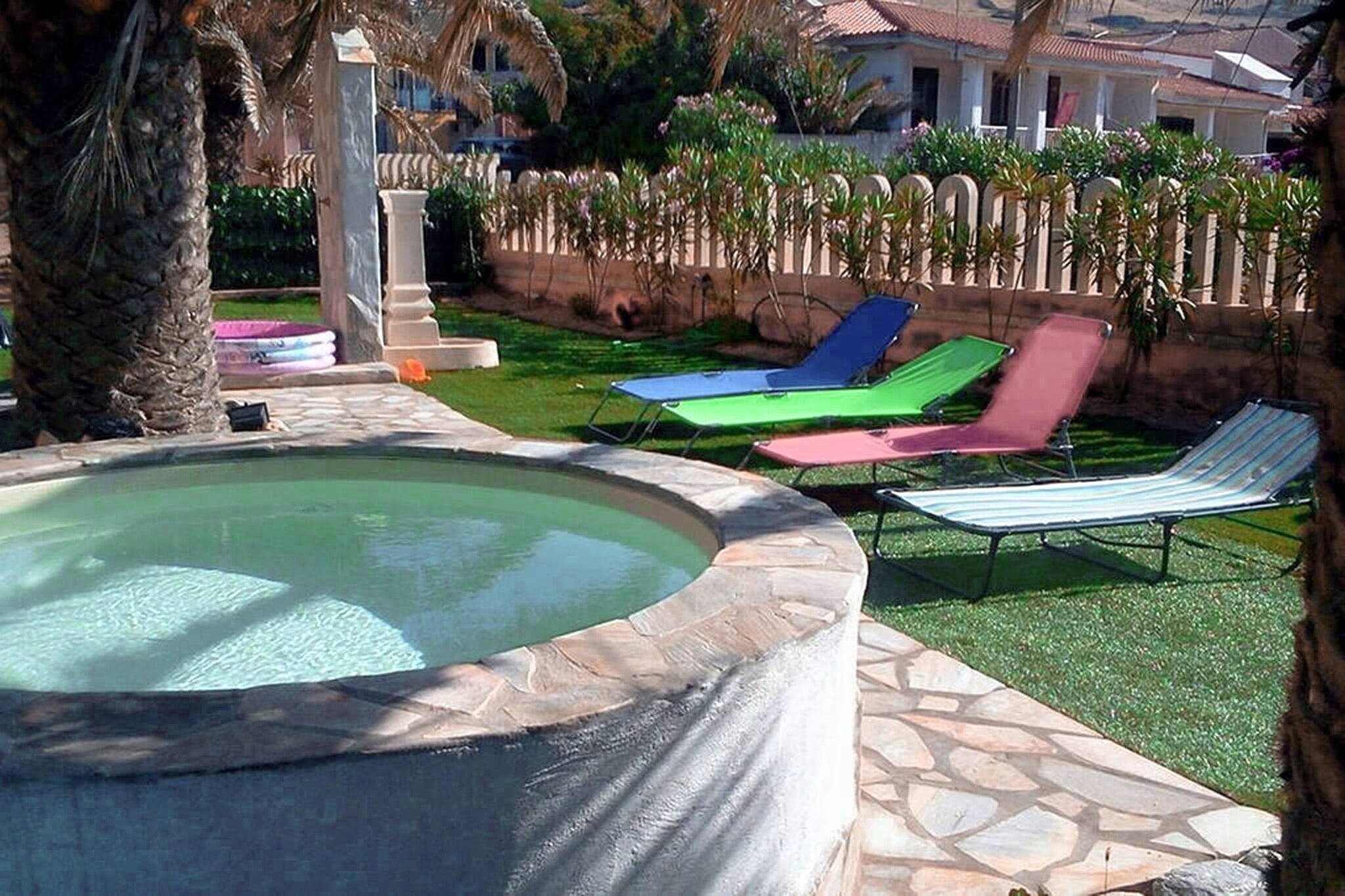 Pool Of House
