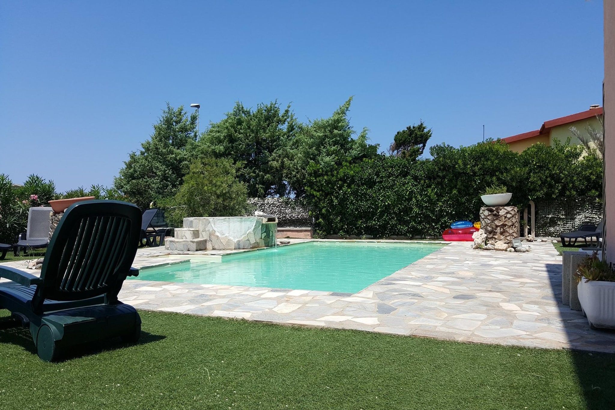 Pool Of House