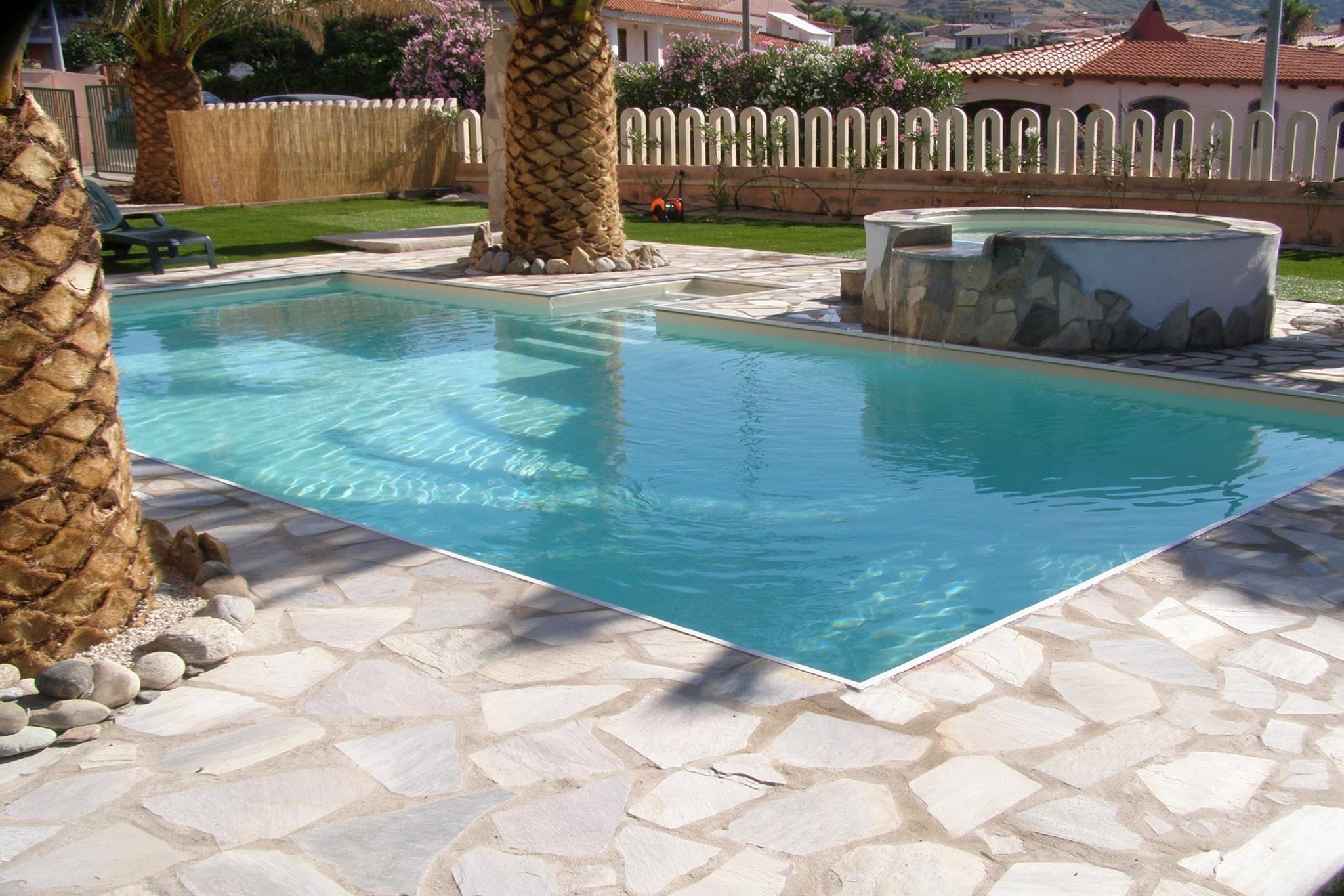 Pool Of House