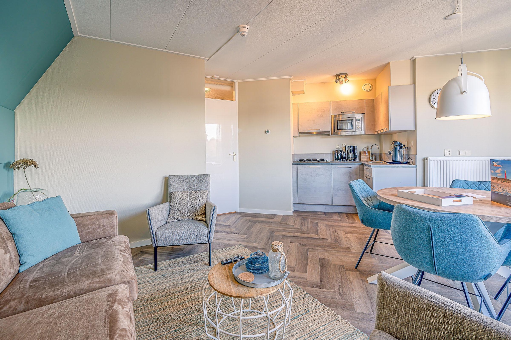 Zeedistel 22-Woonkamer