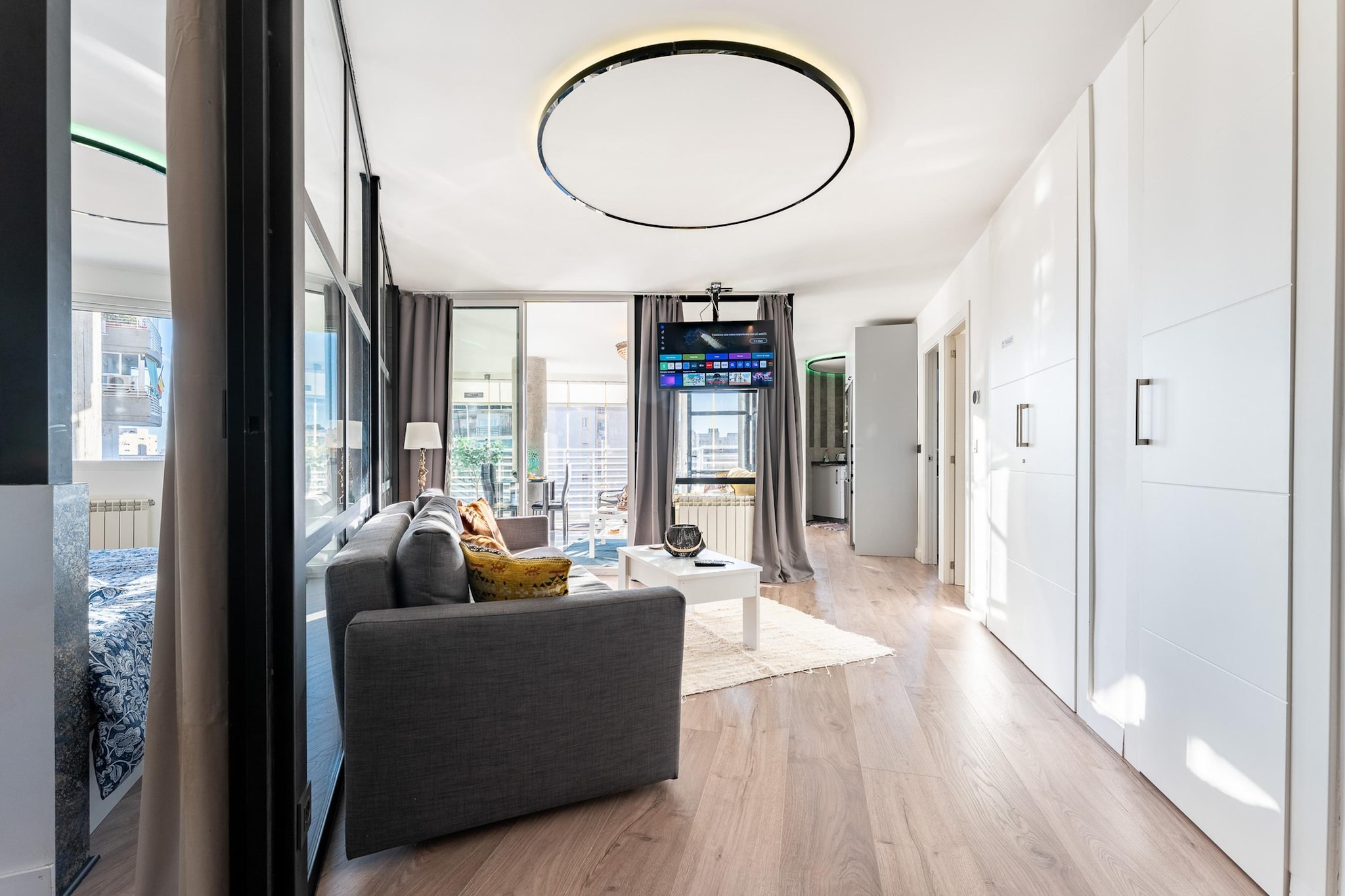 CT 353 - Faro's Torremolinos City Tower 2-Woonkamer