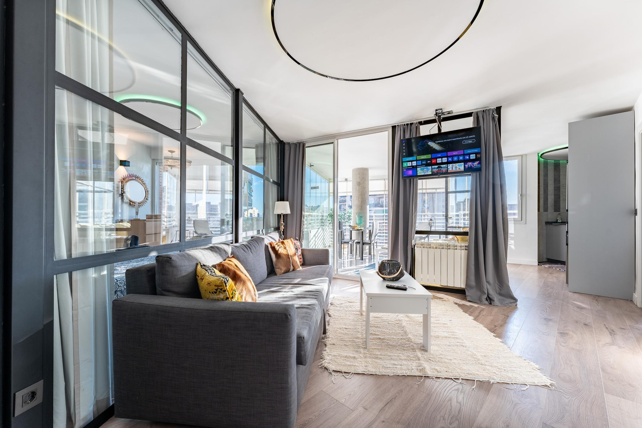 CT 353 - Faro's Torremolinos City Tower 2-Woonkamer