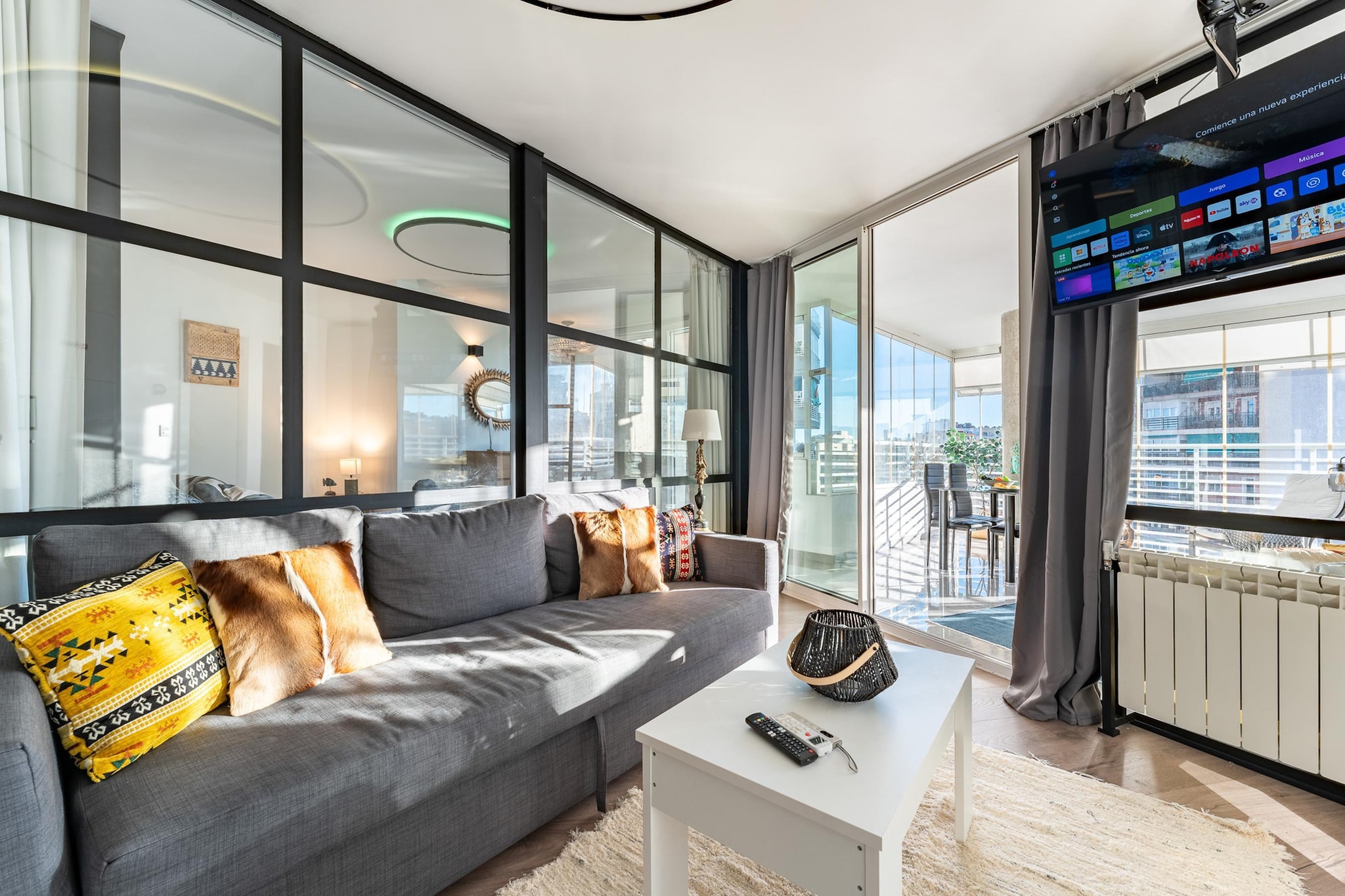 CT 353 - Faro's Torremolinos City Tower 2-Woonkamer