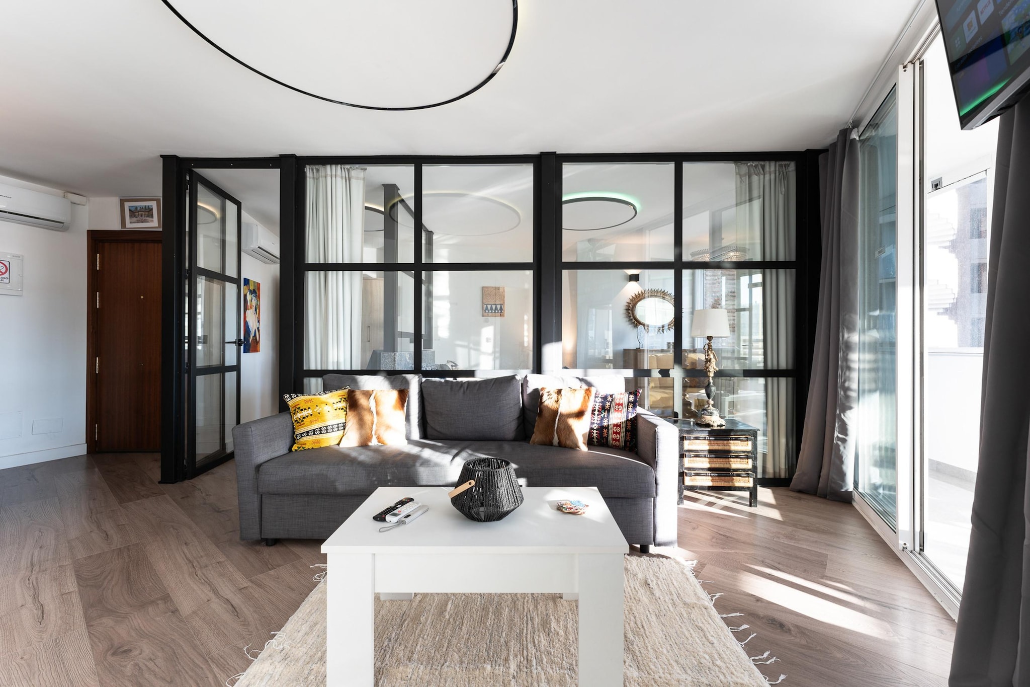 CT 353 - Faro's Torremolinos City Tower 2-Woonkamer