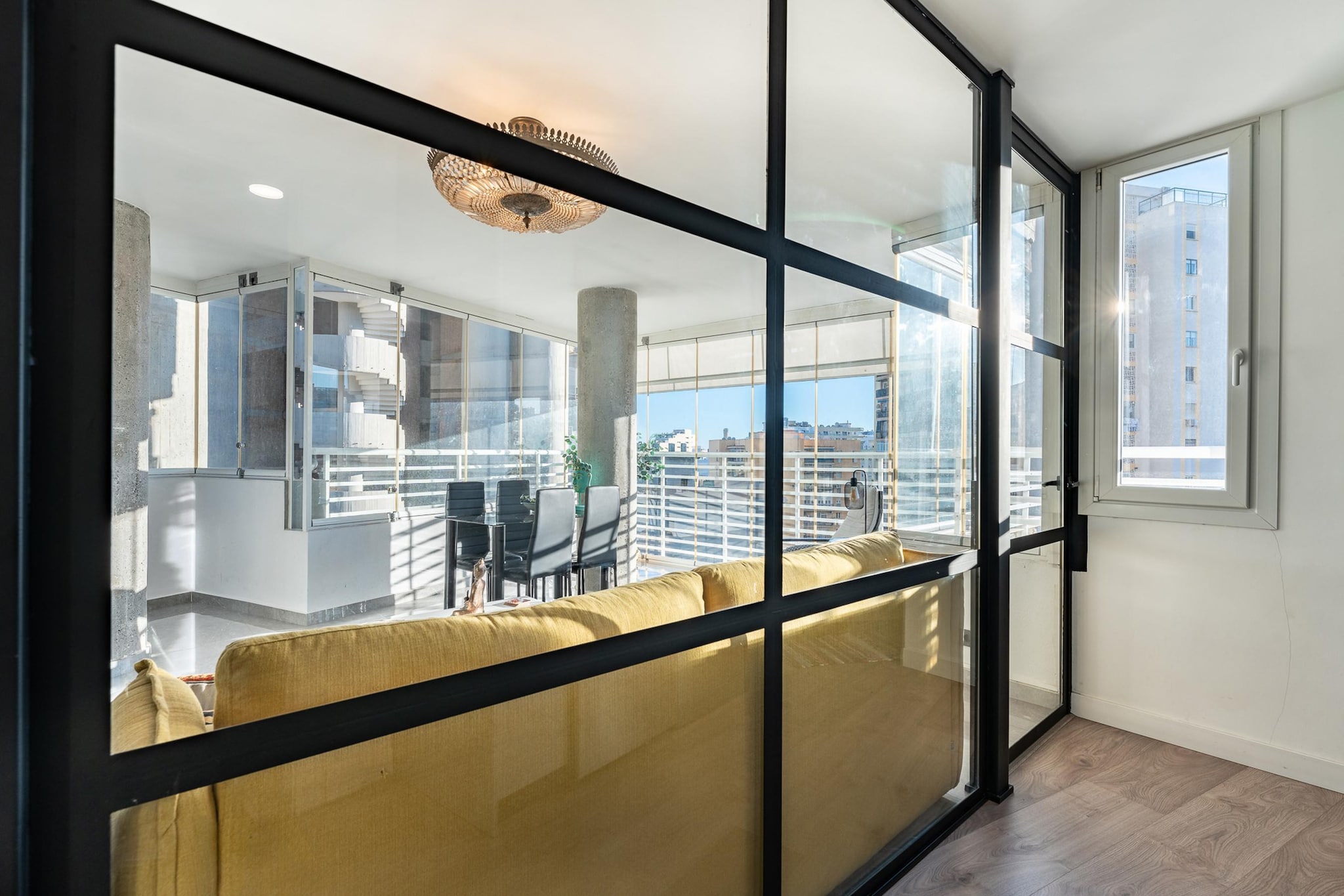 CT 353 - Faro's Torremolinos City Tower 2-Woonkamer