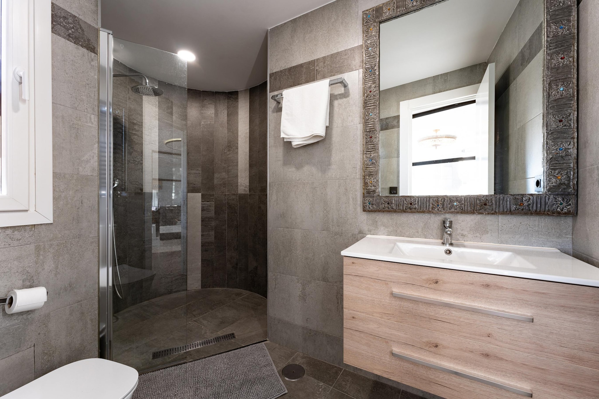 CT 353 - Faro's Torremolinos City Tower 2-Badkamer