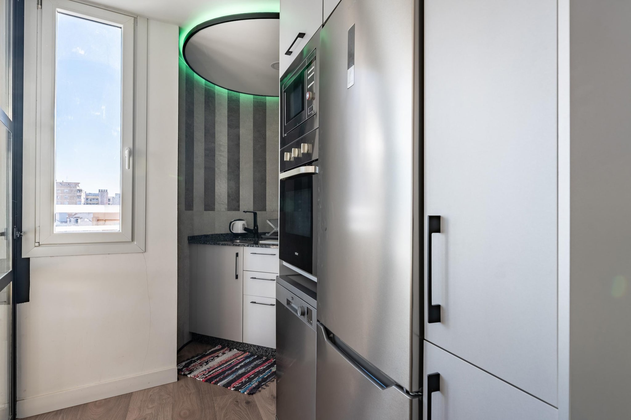 CT 353 - Faro's Torremolinos City Tower 2-Keuken