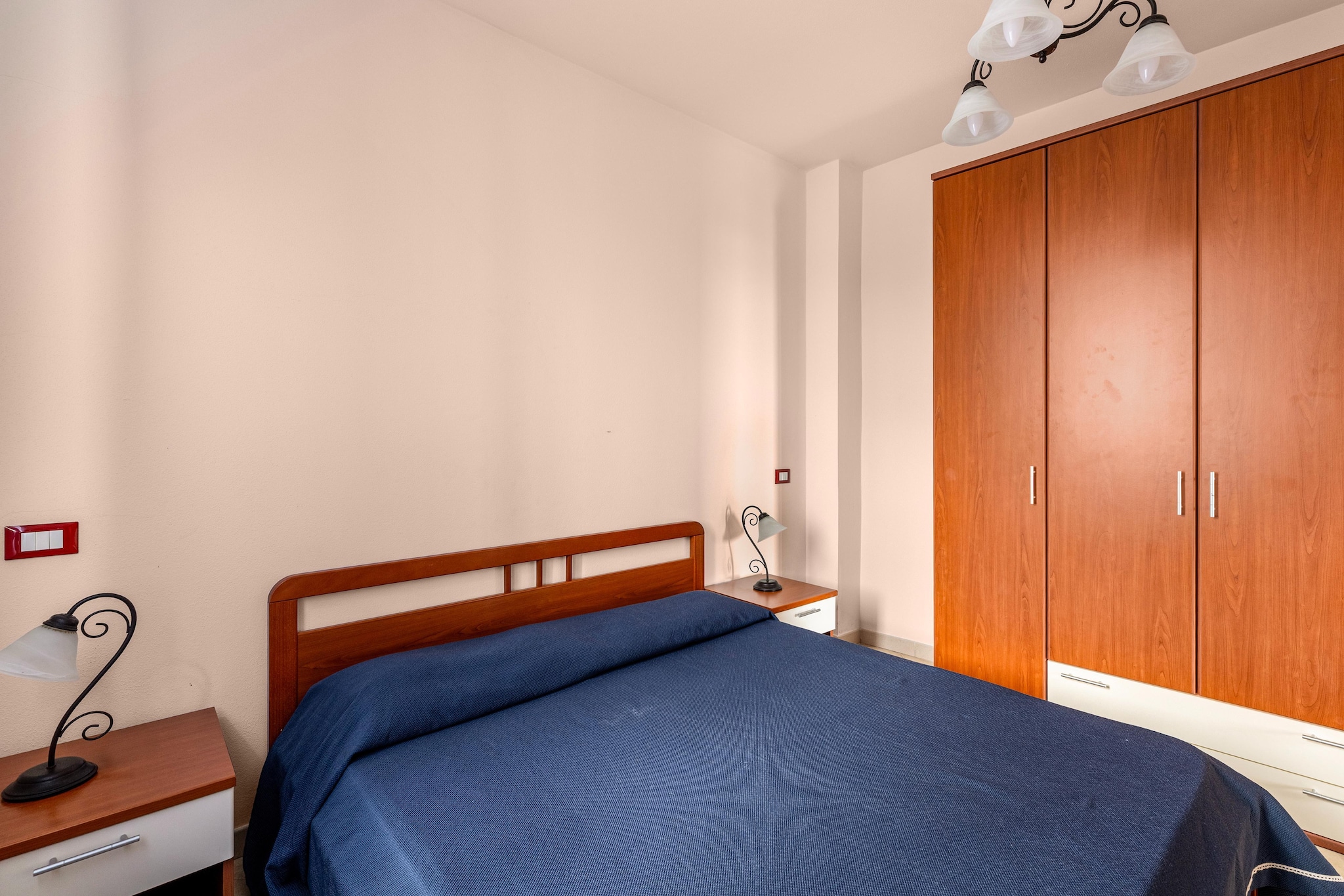 BILO 1 LA CIACCIA-Slaapkamer