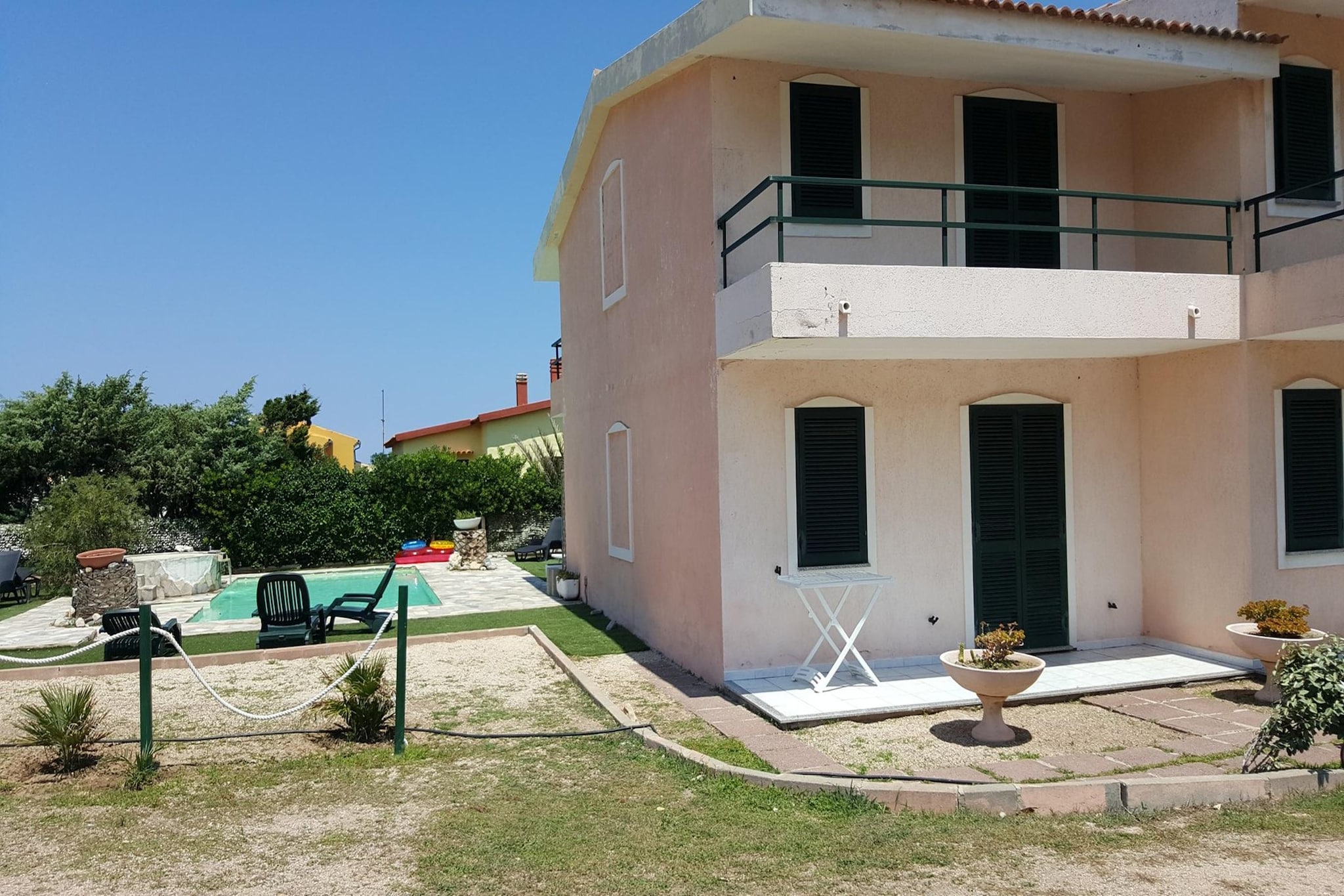 BILO 1 LA CIACCIA-Buitenkant zomer