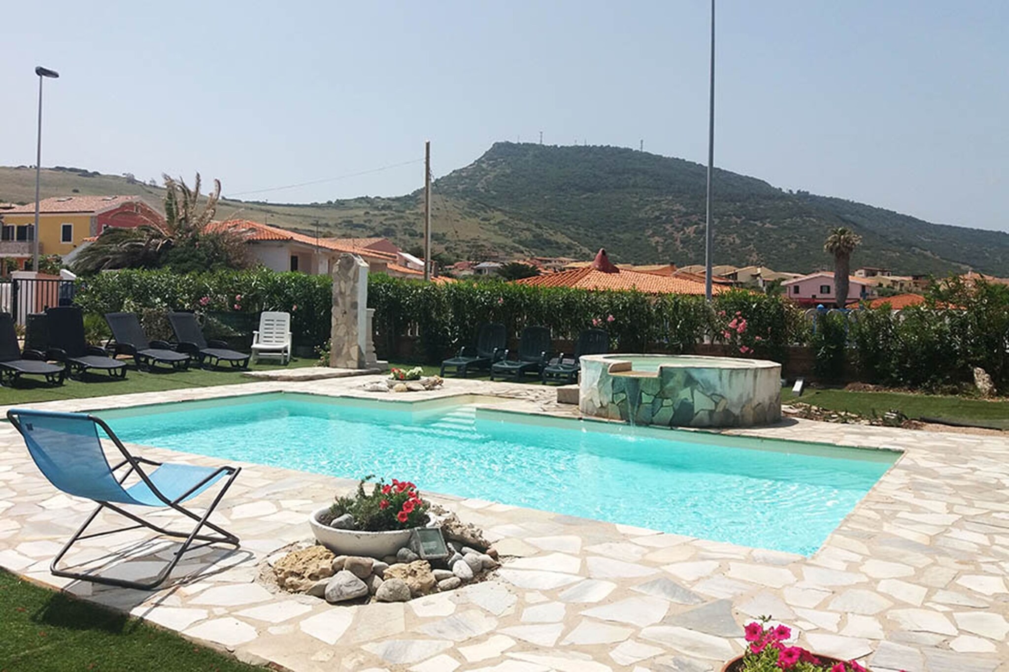 Pool Of House