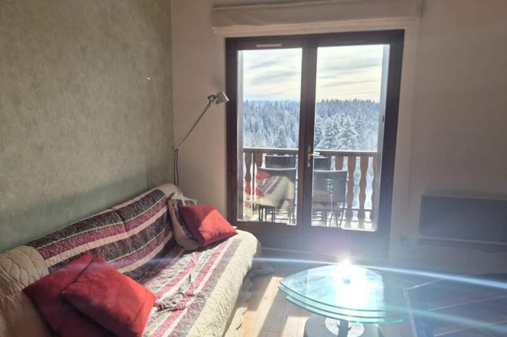 Holiday Home in Alps with Ski Access