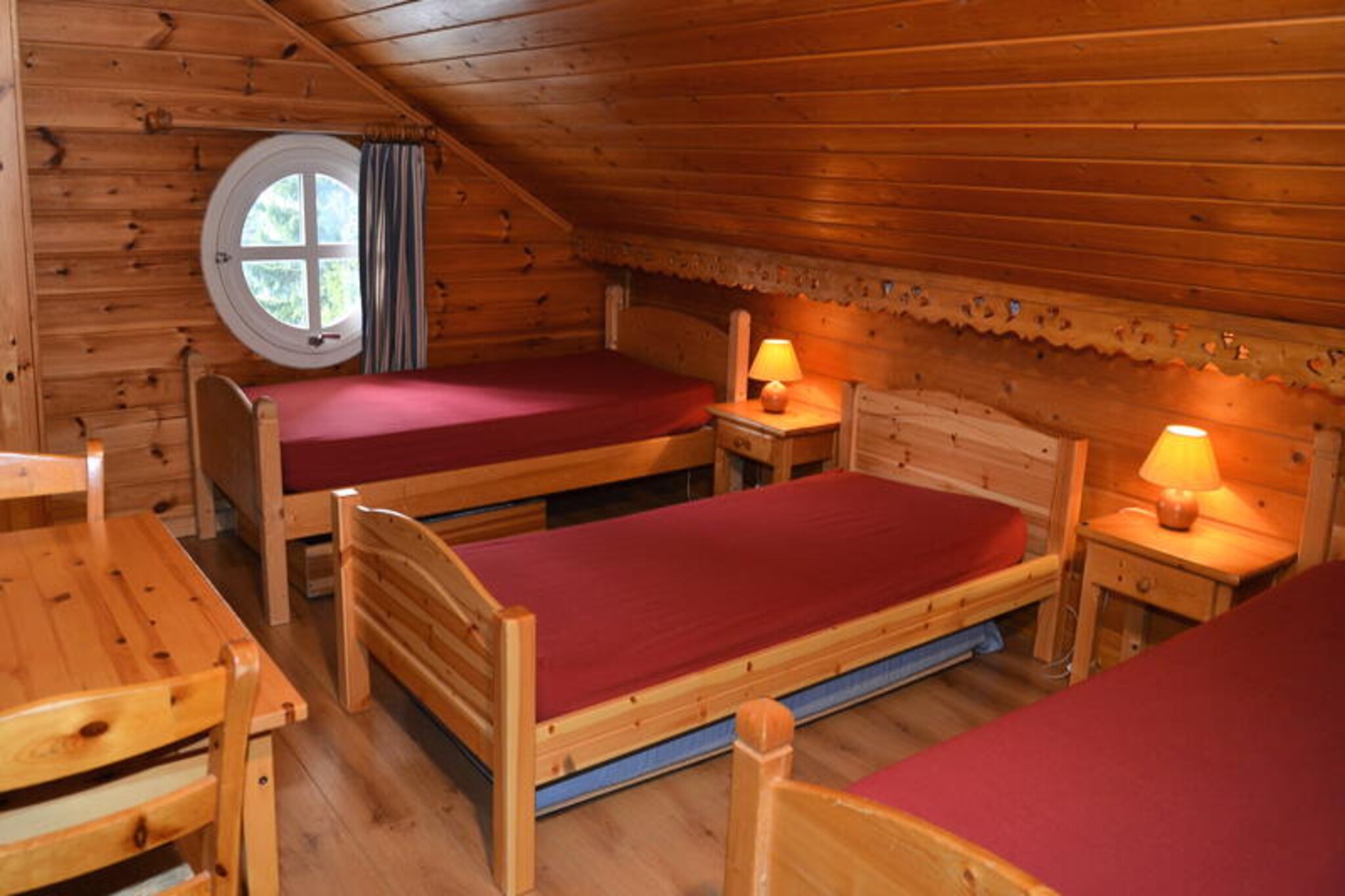 Spacious apartment · Comfortable · Balcony