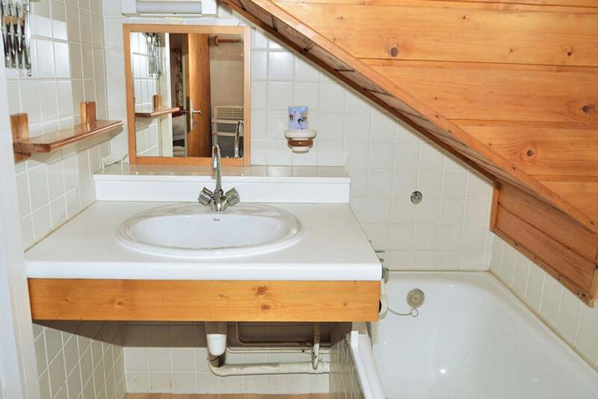 Spacious apartment · Comfortable · Balcony
